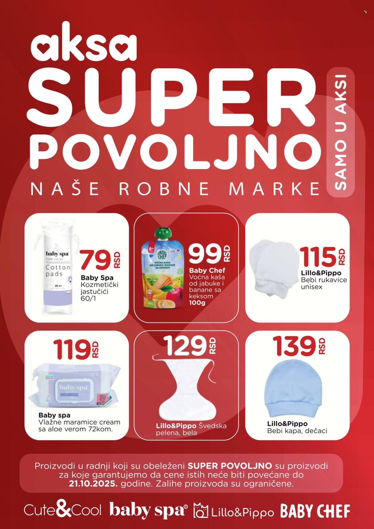 Aksa katalog - 18.07.-21.10.2025