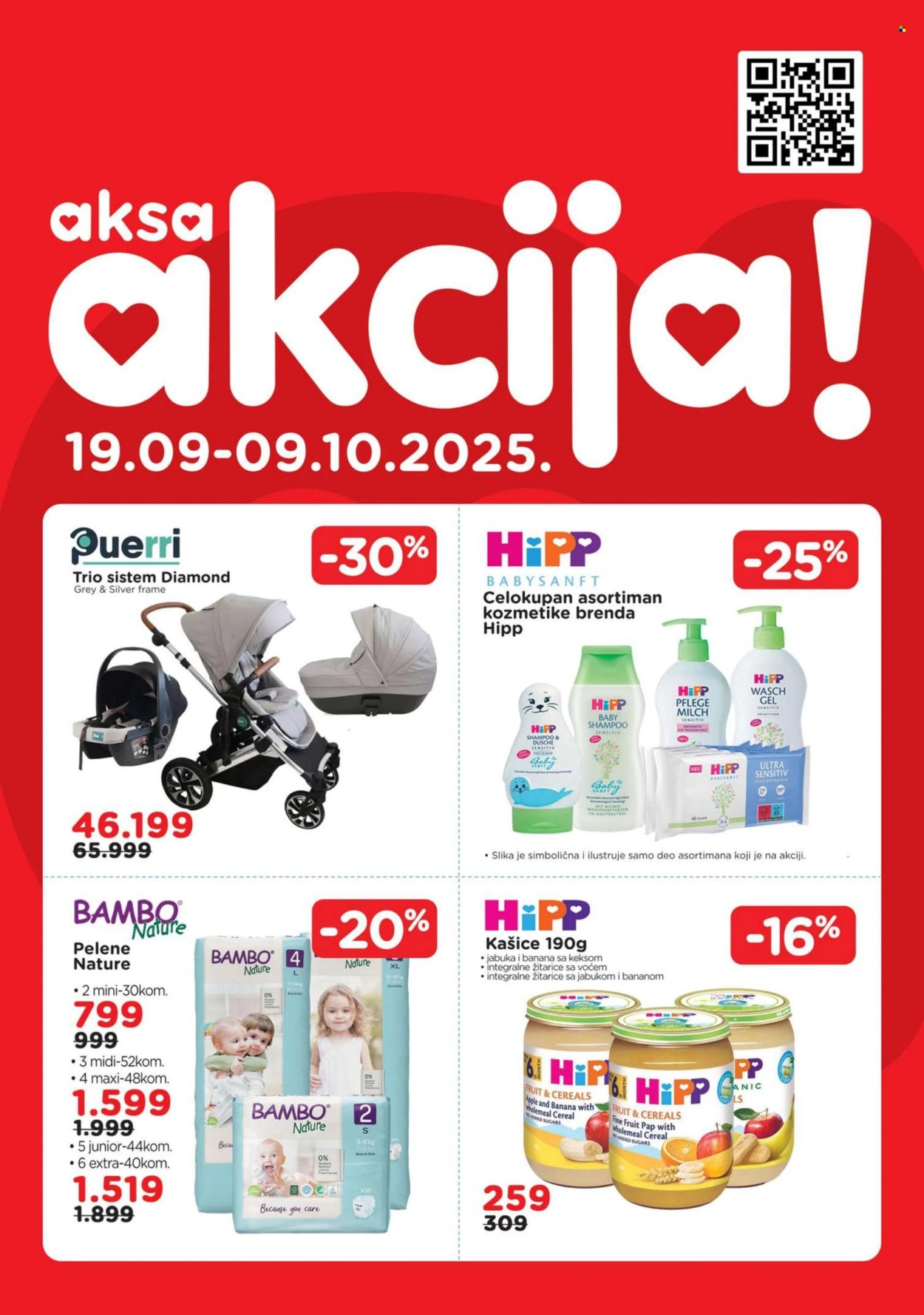 Aksa katalog - 19.09.-09.10.2025