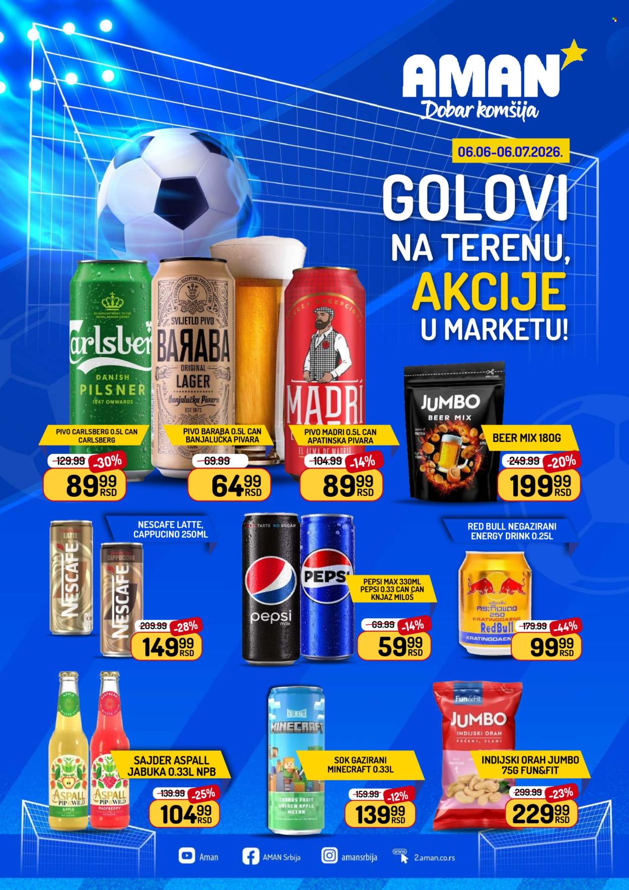 Aman katalog - 06.06.-06.07.2026