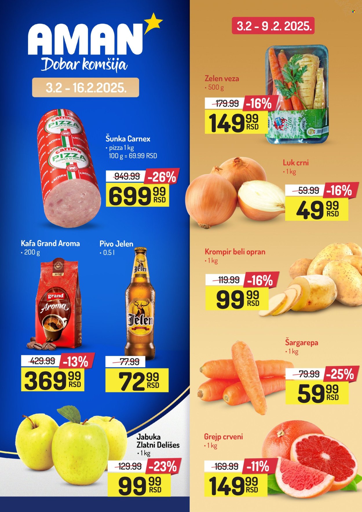 Aman katalog - 03.02.-16.02.2025