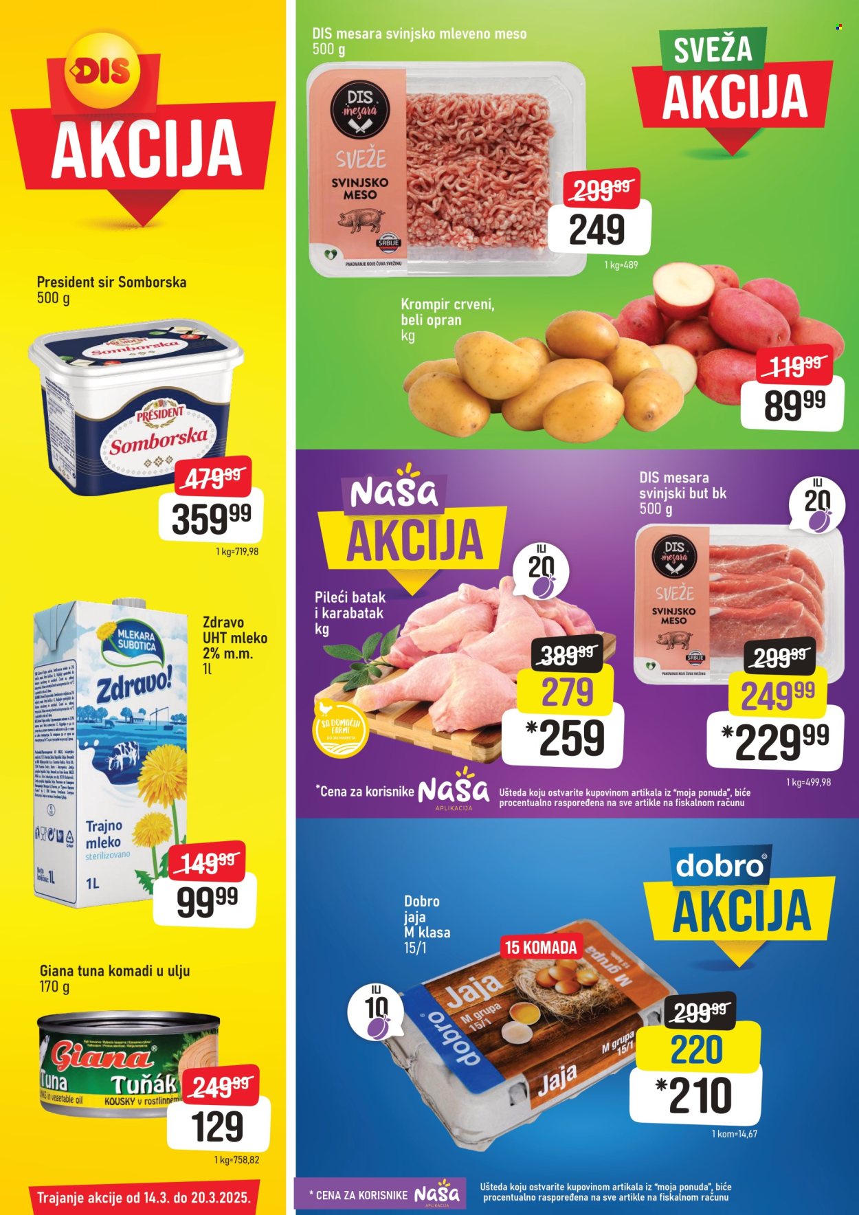 DIS katalog - 14.03.-20.03.2025