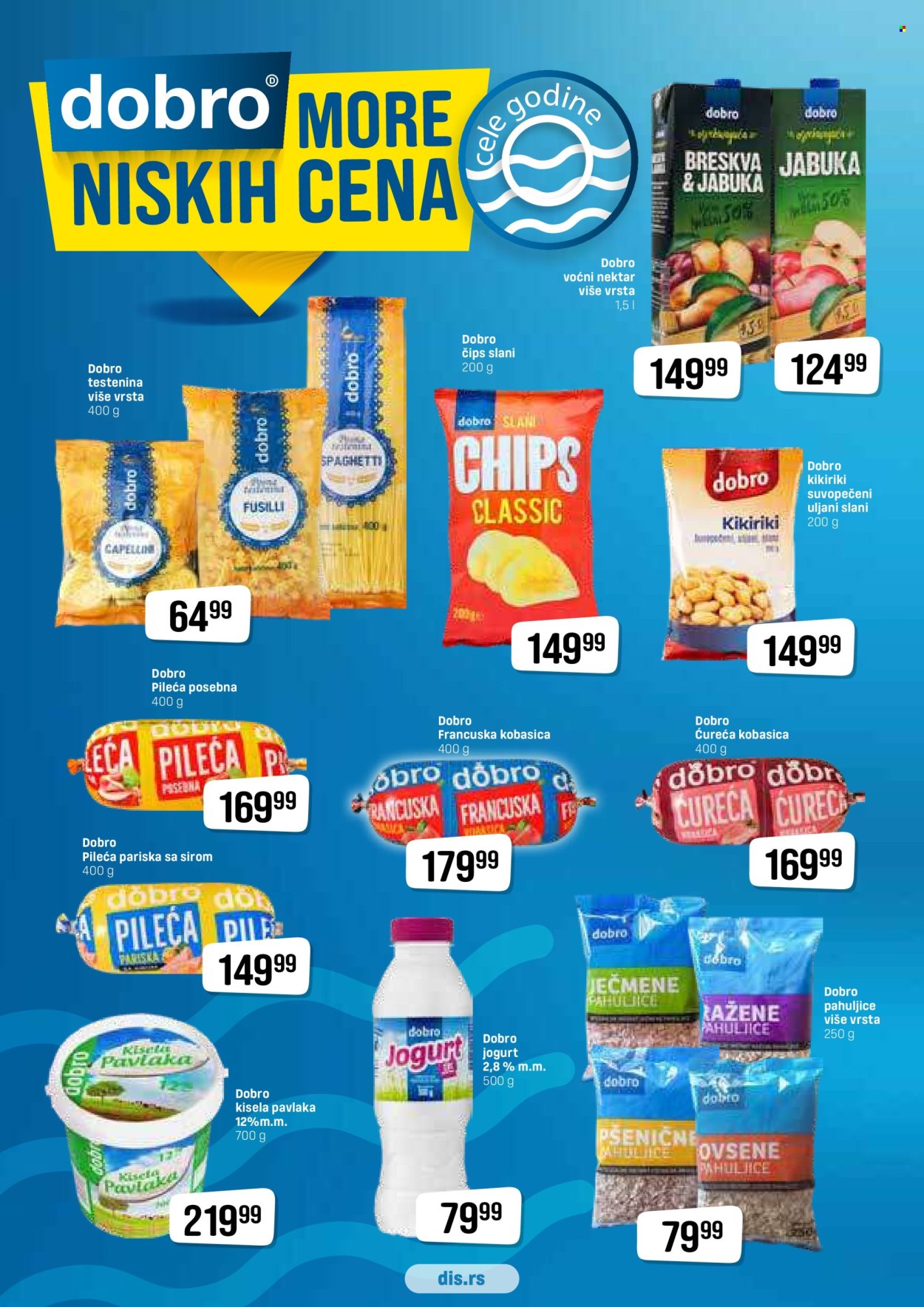 DIS katalog mart 2025