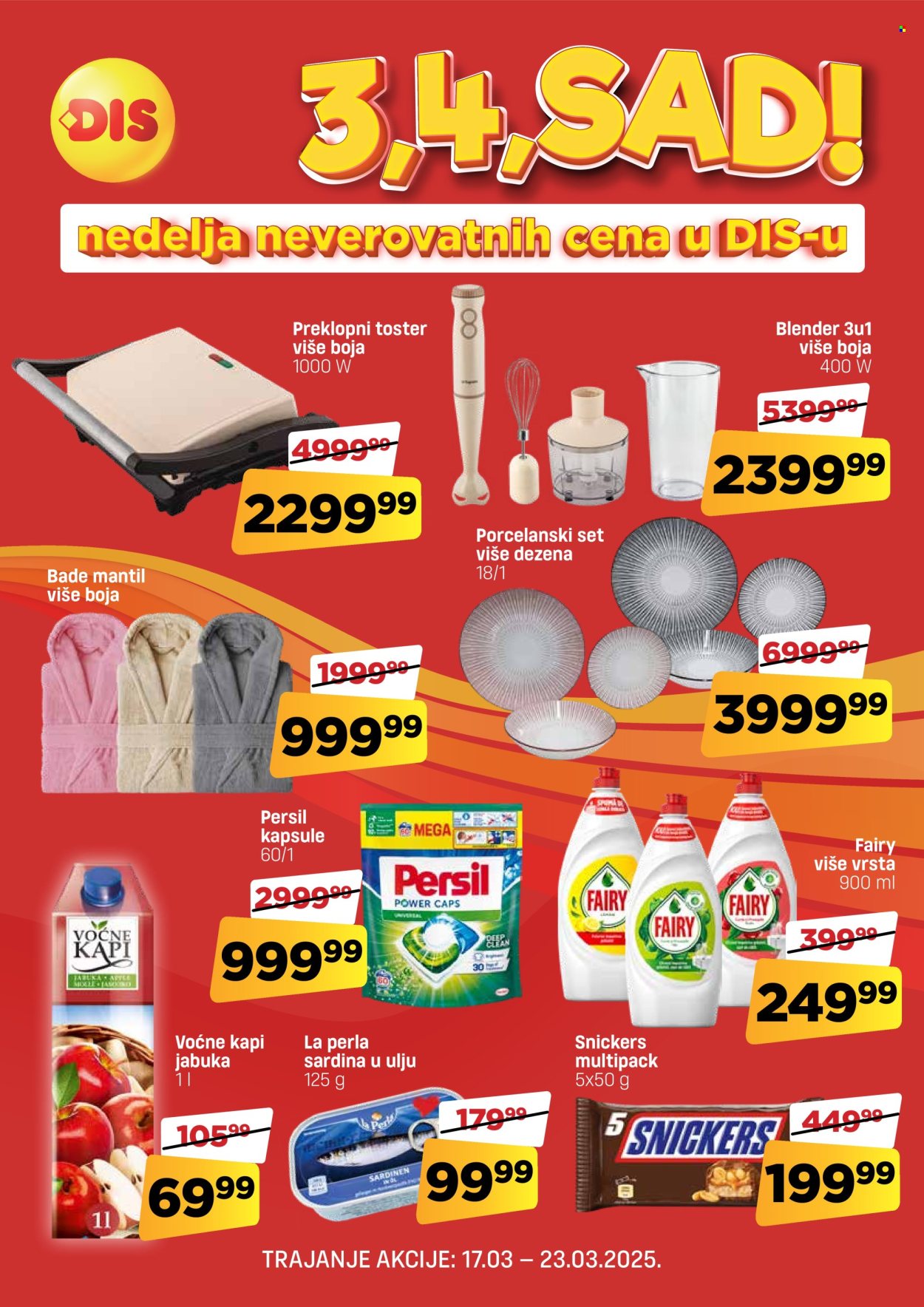 DIS katalog - 17.03.-23.03.2025