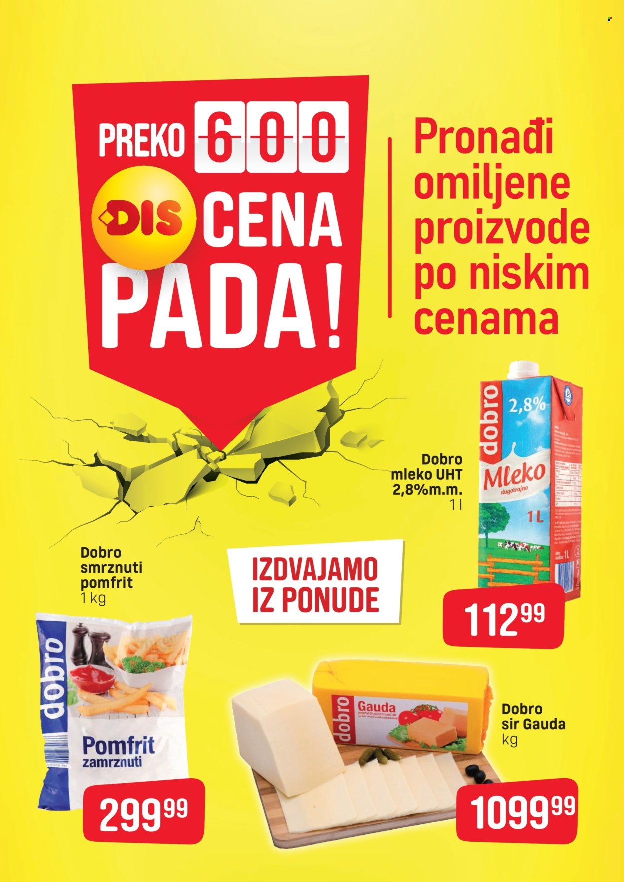 DIS katalog maj 2025