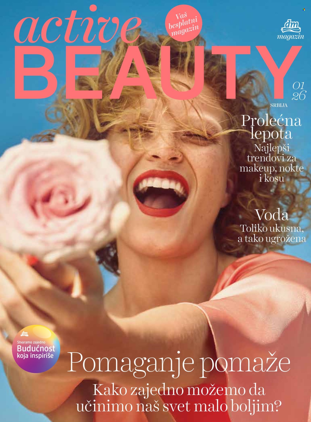 dm drogerie katalog april 2026