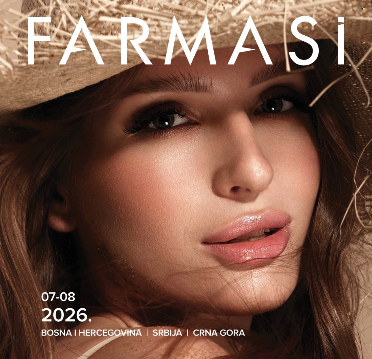 Farmasi katalog - 01.07.-31.08.2026