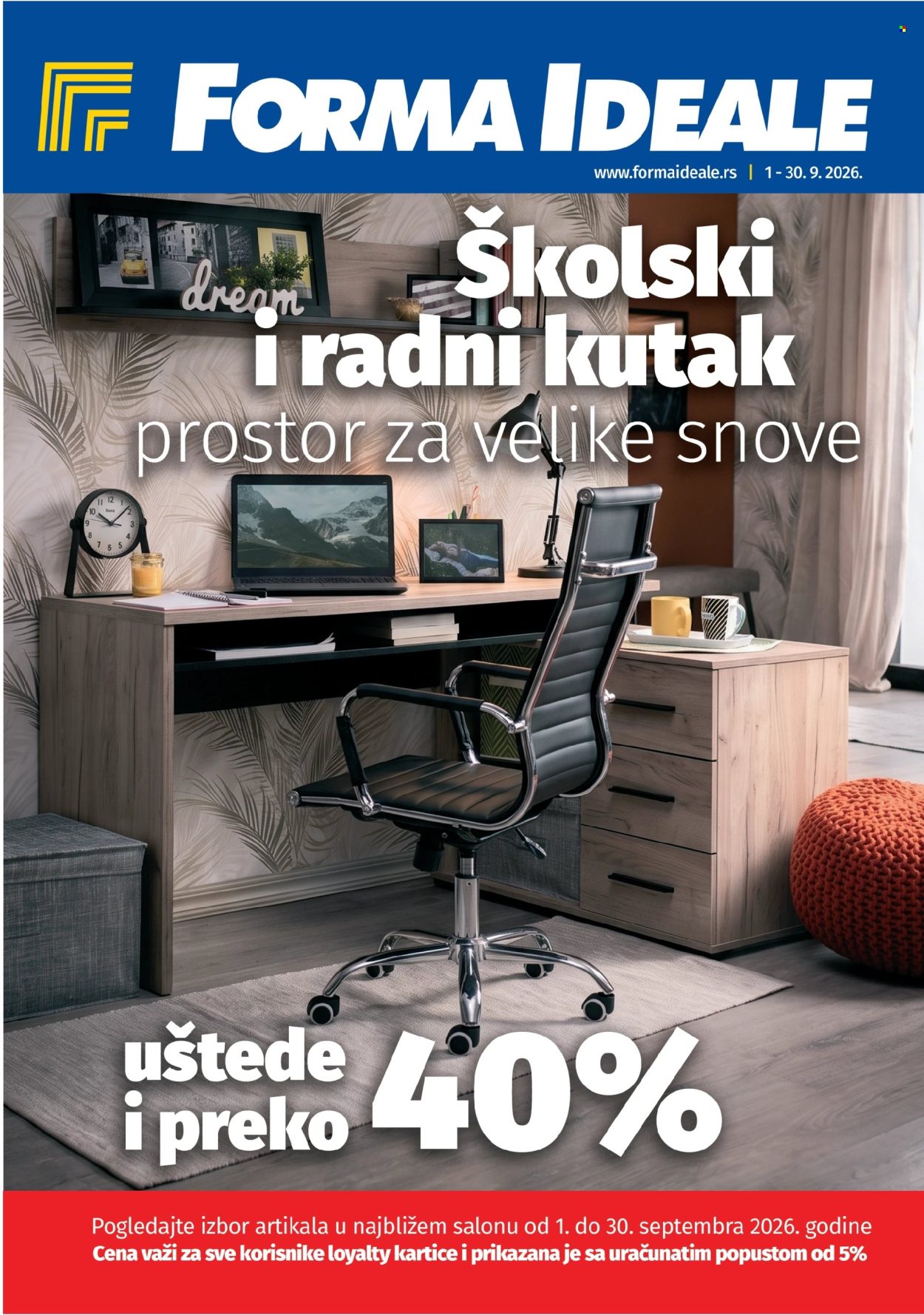 Forma Ideale katalog - 01.09.-30.09.2026