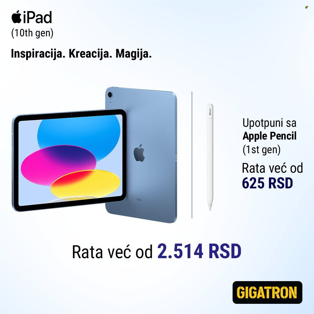 Gigatron katalog februar 2025