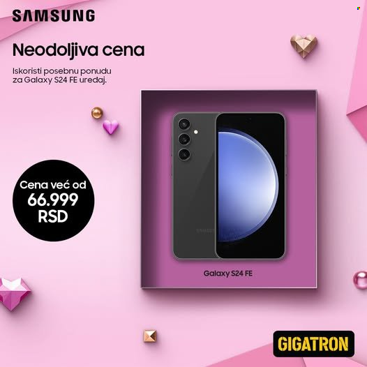 Gigatron katalog februar 2025
