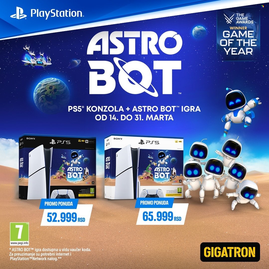 Gigatron katalog - 14.03.-31.03.2025