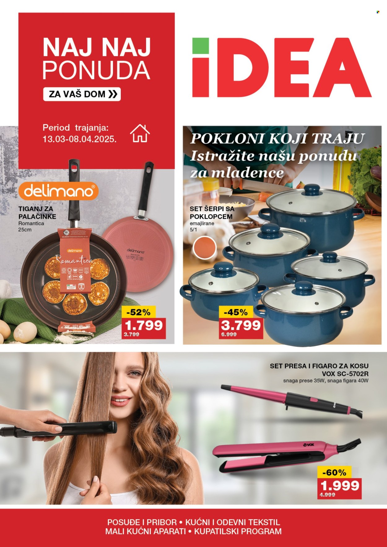 Idea katalog - 13.03.-08.04.2025