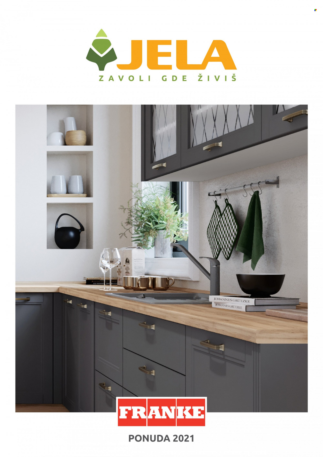 Jela katalog oktobar 2025