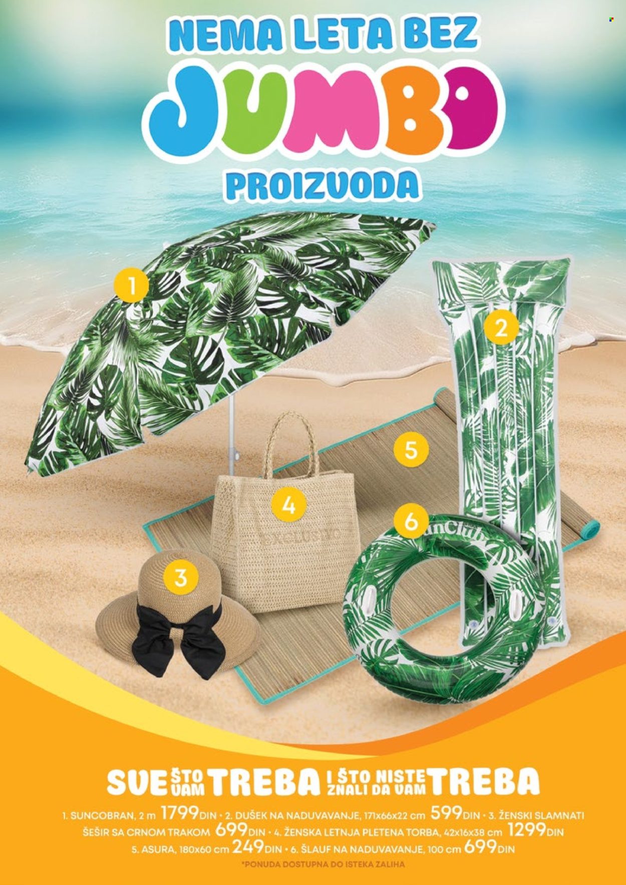 Jumbo katalog jun 2026