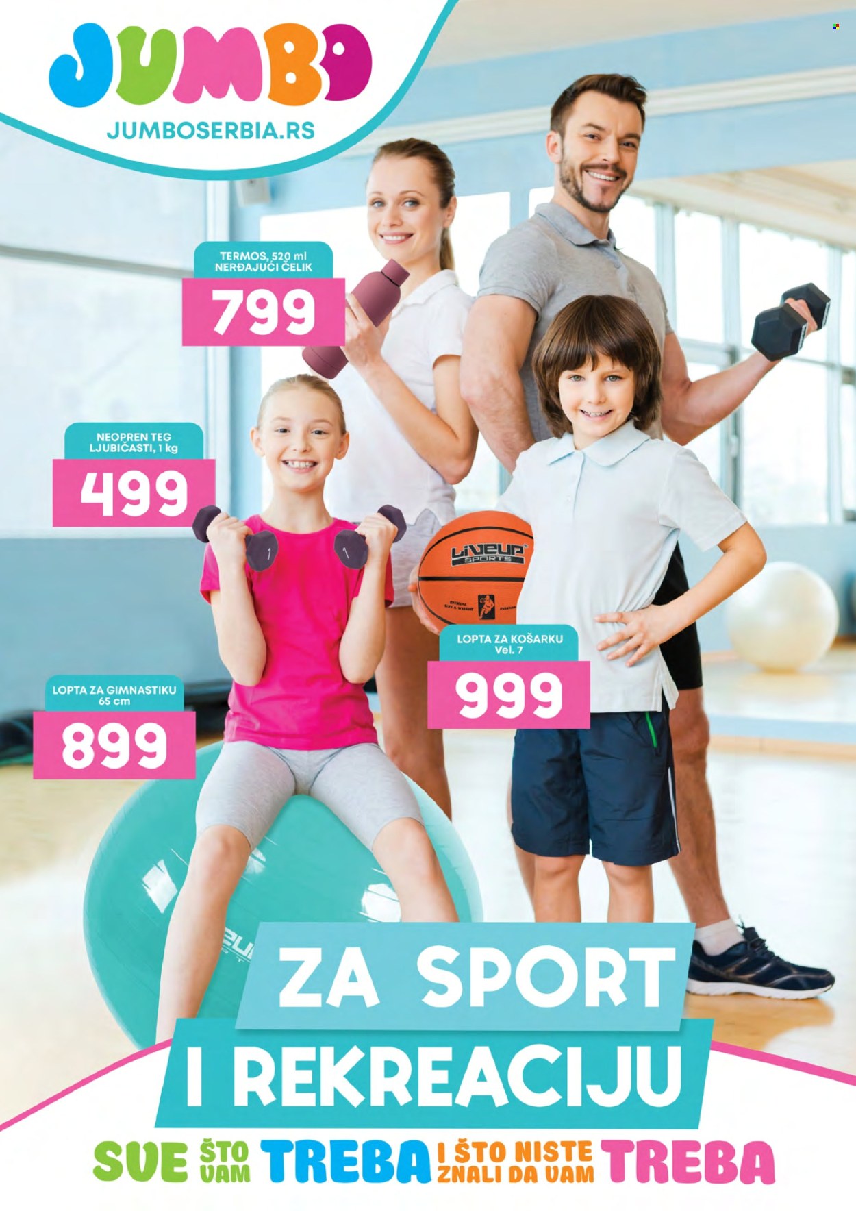 Jumbo katalog mart 2025