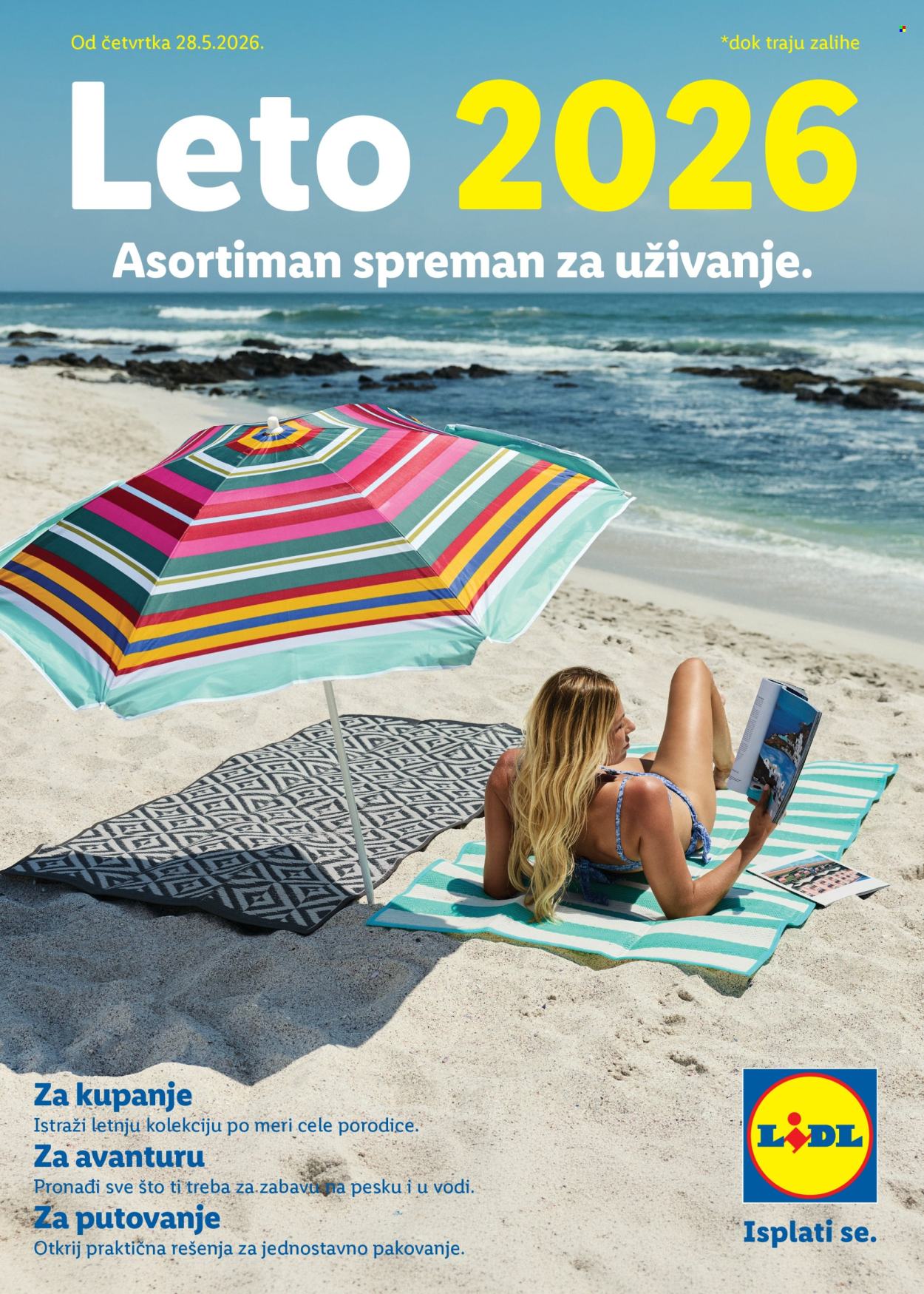 Lidl katalog jun 2026