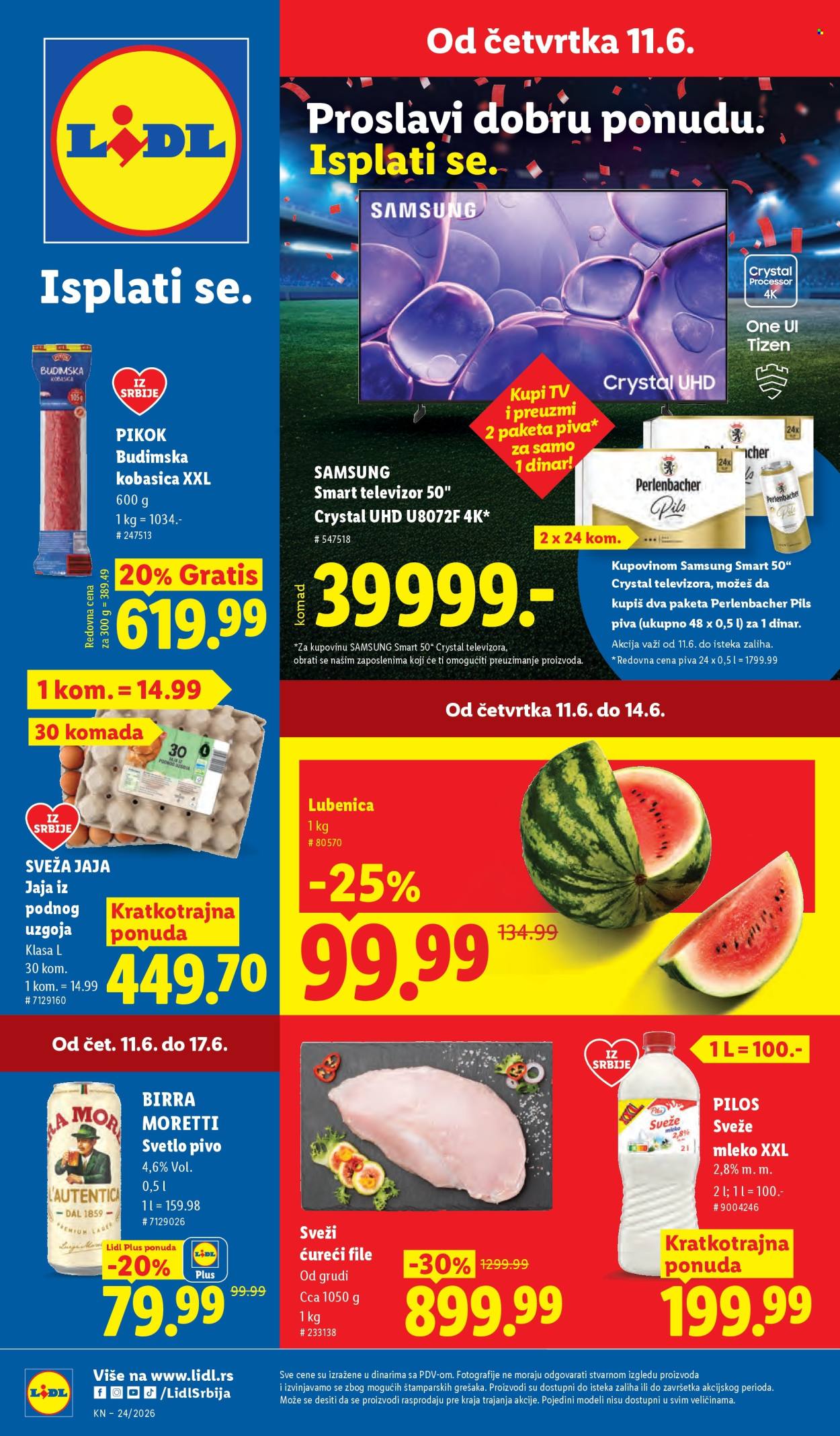 Lidl katalog - 11.06.-17.06.2026