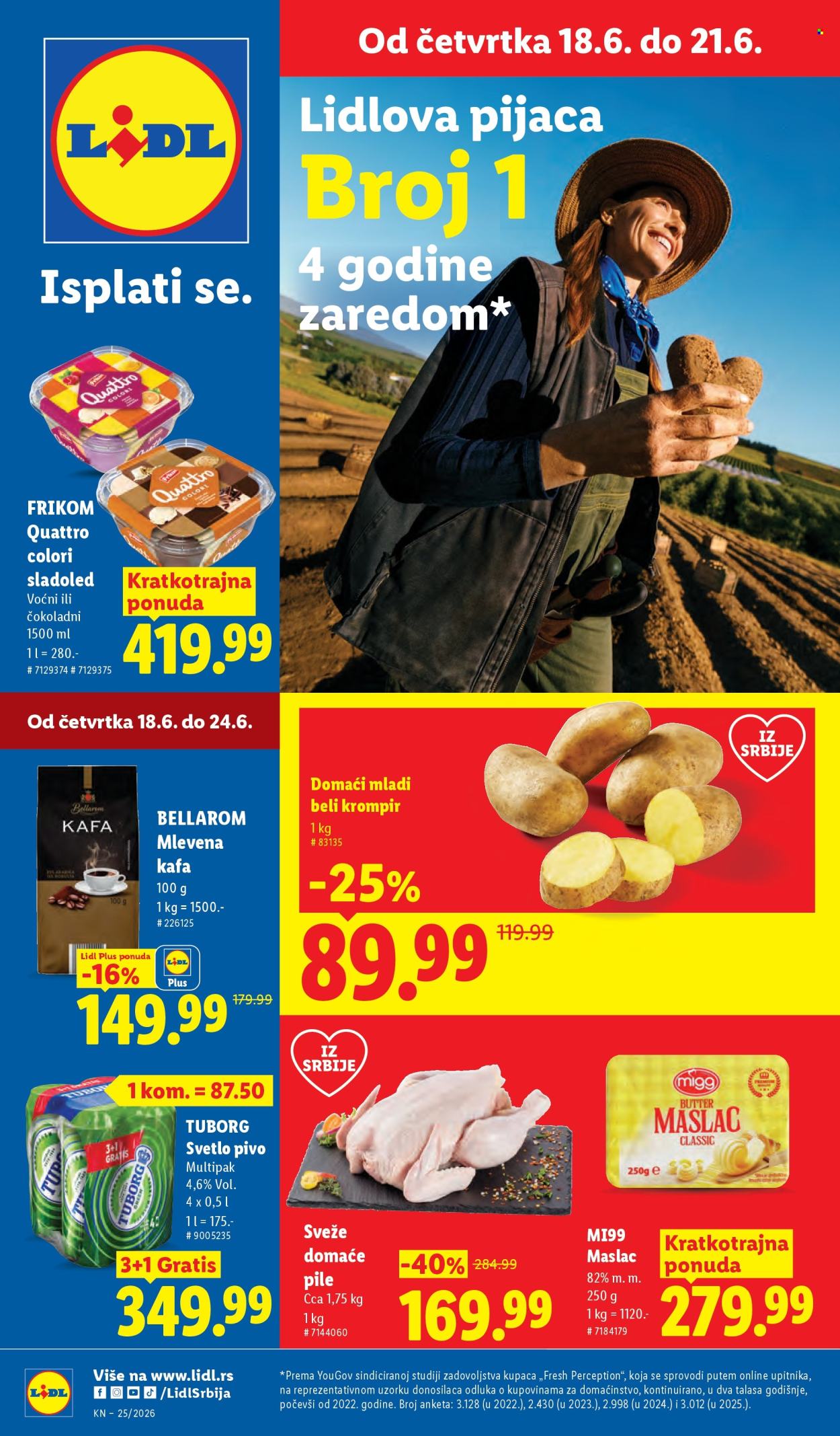 Lidl katalog - 18.06.-24.06.2026