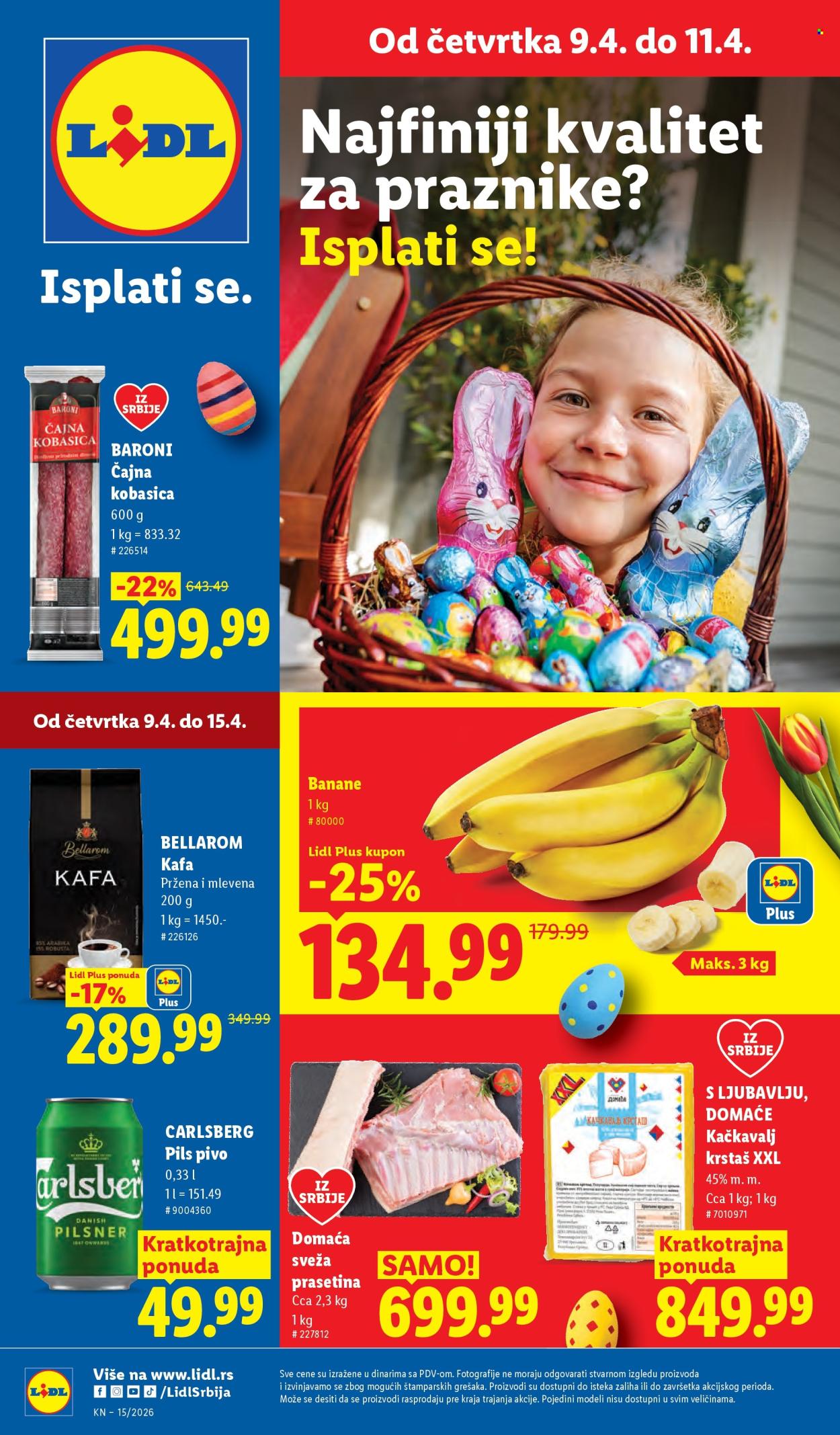 Lidl katalog - 09.04.-15.04.2026