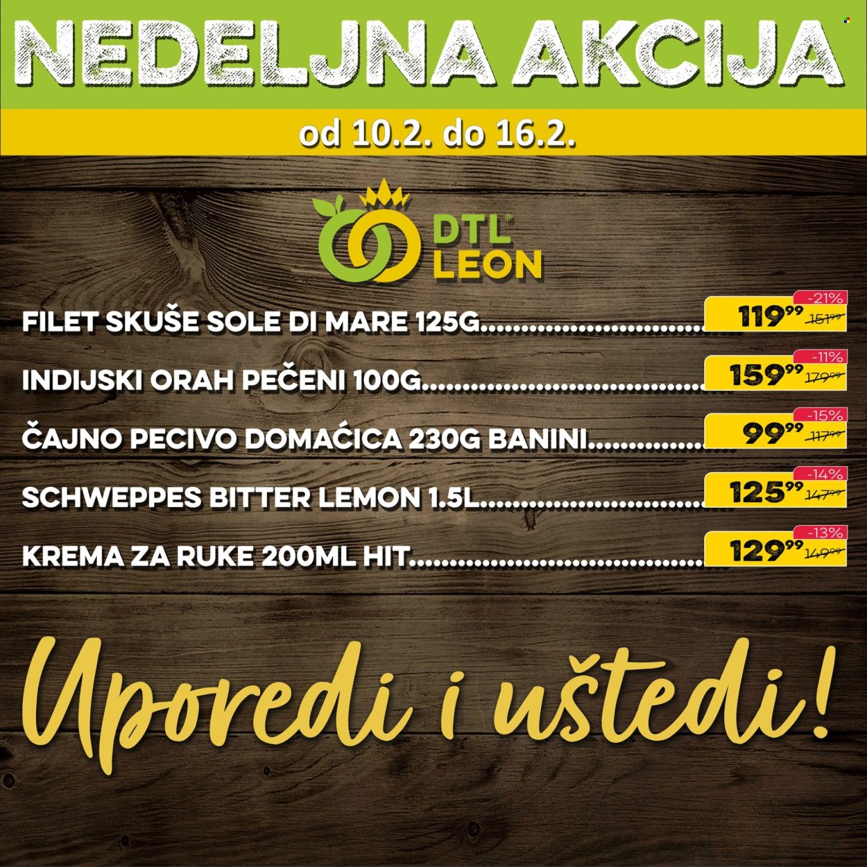 Leon Diskont katalog - 10.02.-16.02.2025