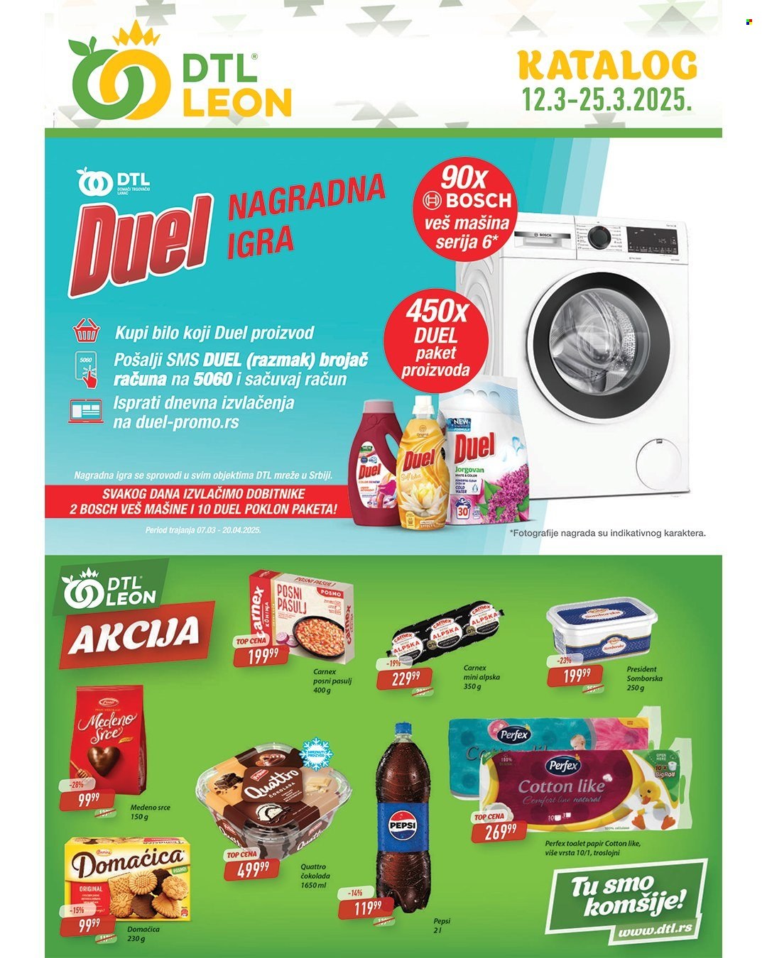 Leon Diskont katalog - 12.03.-25.03.2025