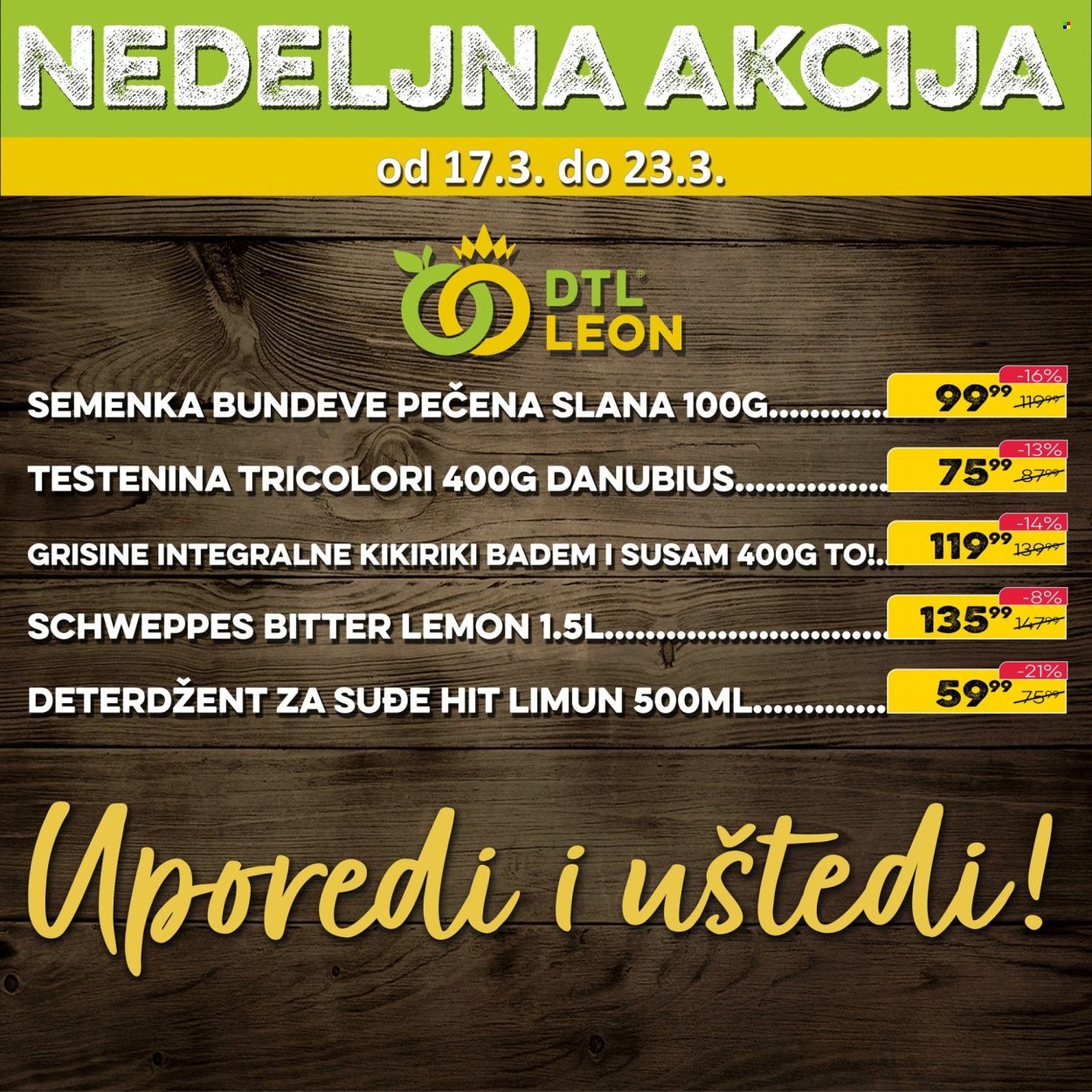 Leon Diskont katalog - 17.03.-23.03.2025