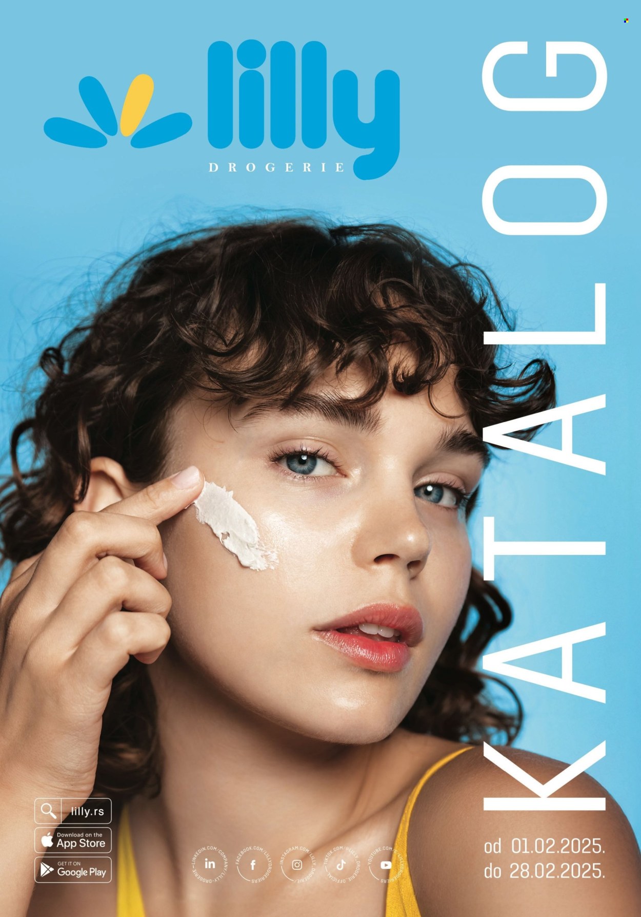 Lilly Drogerie katalog - 01.02.-28.02.2025