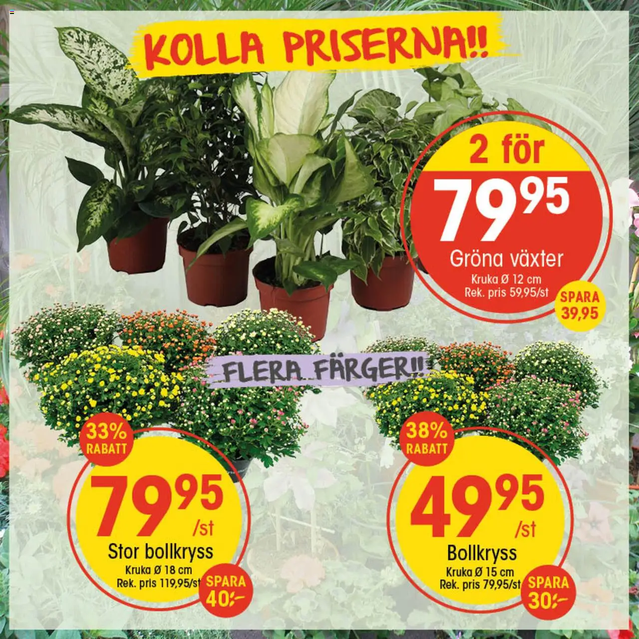 EKO - erbjudanden från 18/08/2025