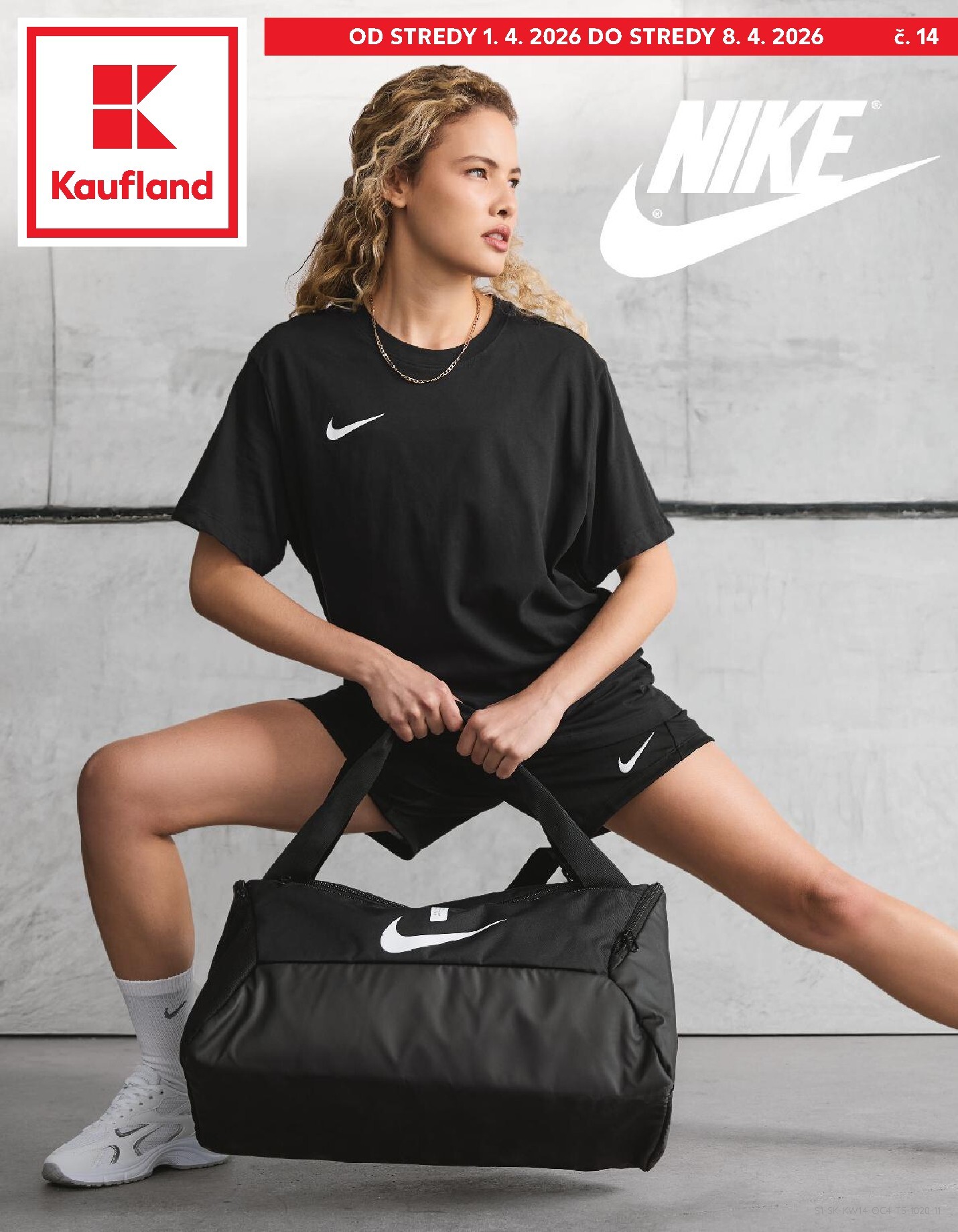 Leták Kaufland - Ponuka týždňa platný od 01.04.2026 do 08.04.2026