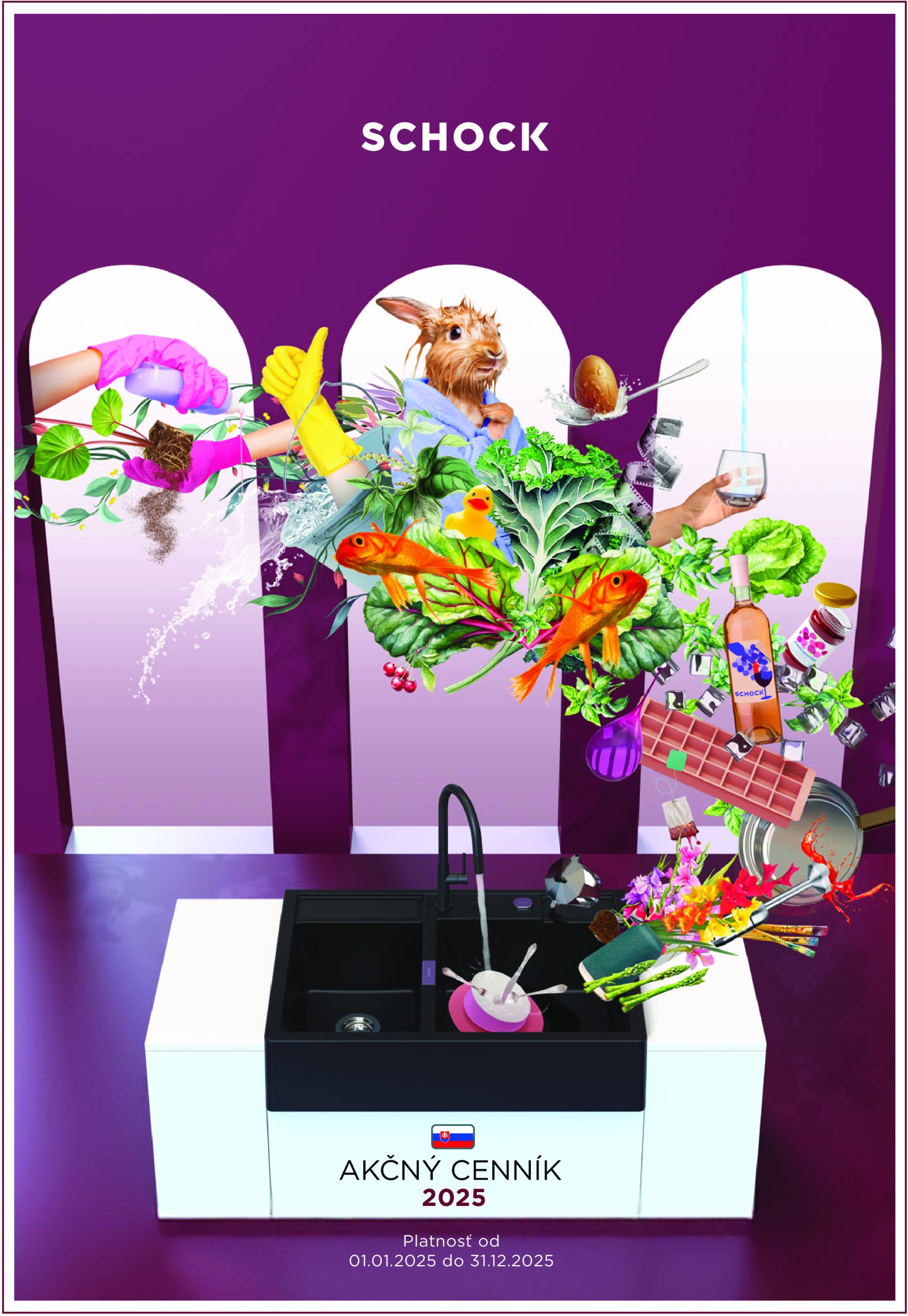 Leták Möbelix - Schock platný od 01.01. do 31.12.