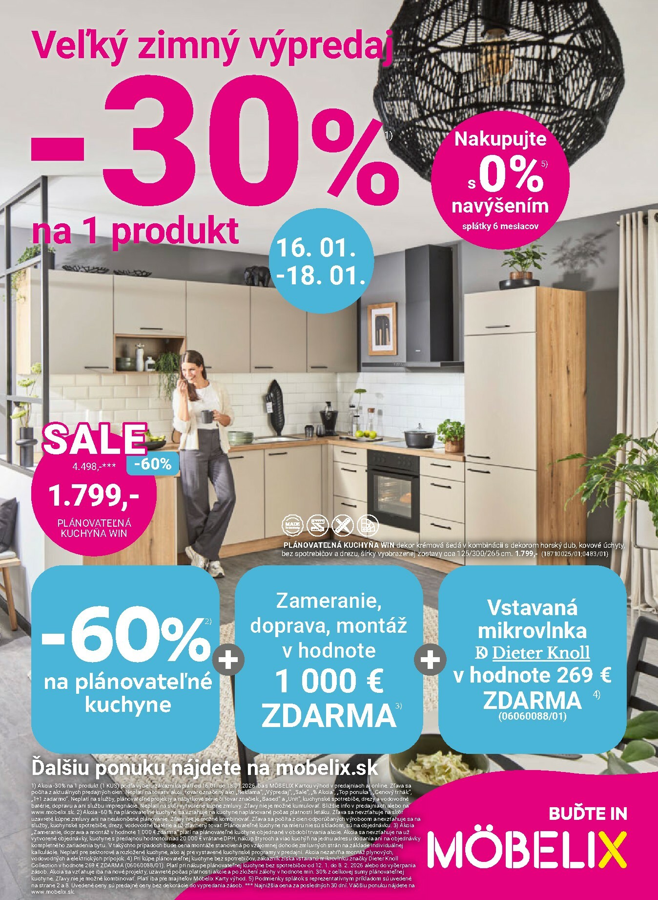 Leták Möbelix platný od 12.01. do 08.02.