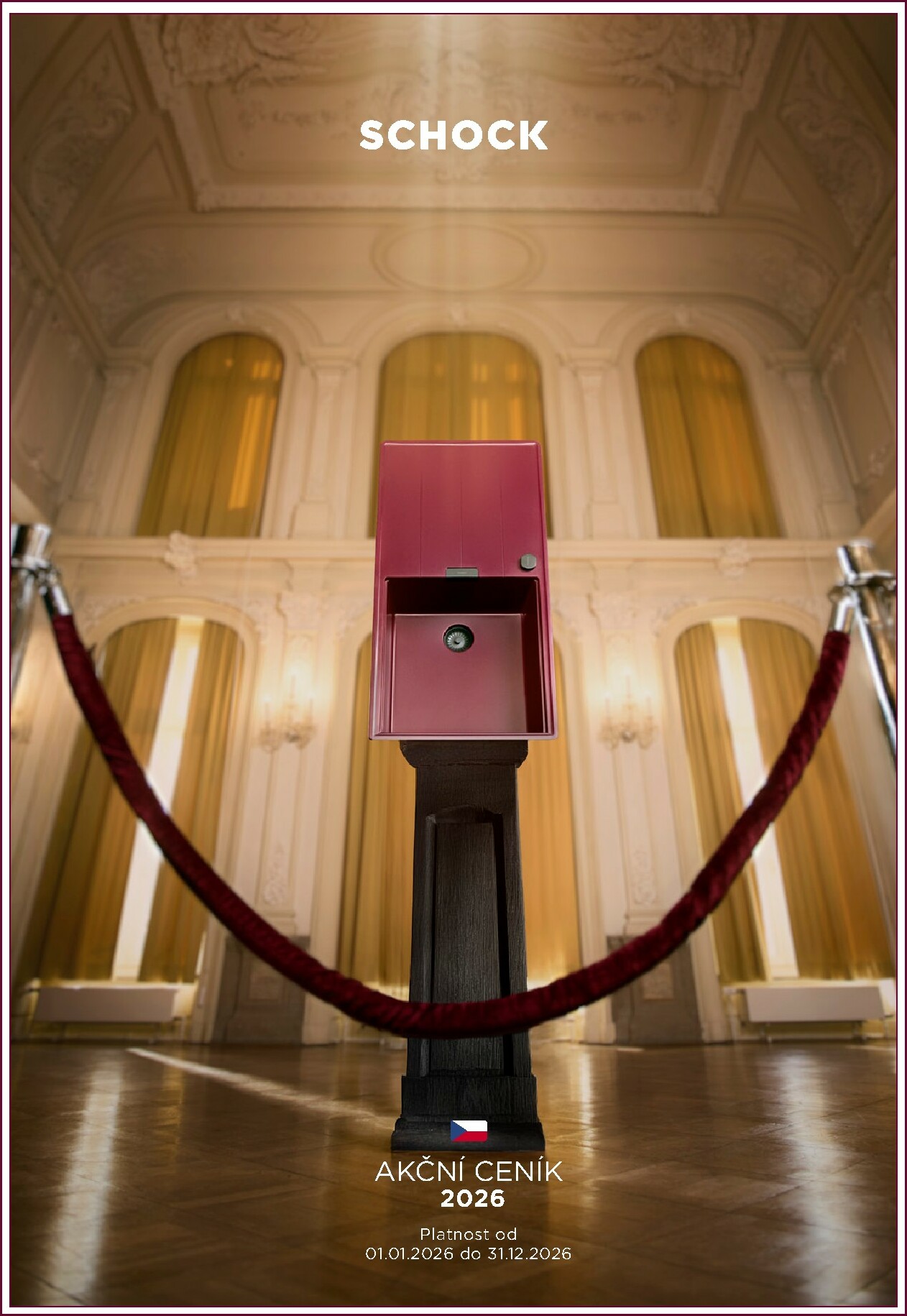 Leták Möbelix - Shock platný od 01.01. do 31.12.