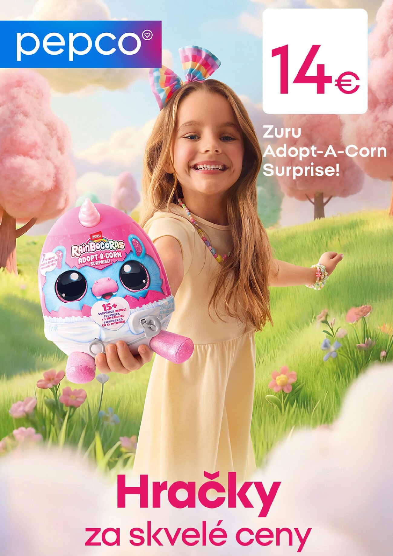 Aktuálny leták Pepco od štvrtka, 30.04.2026 do stredy, 06.05.2026