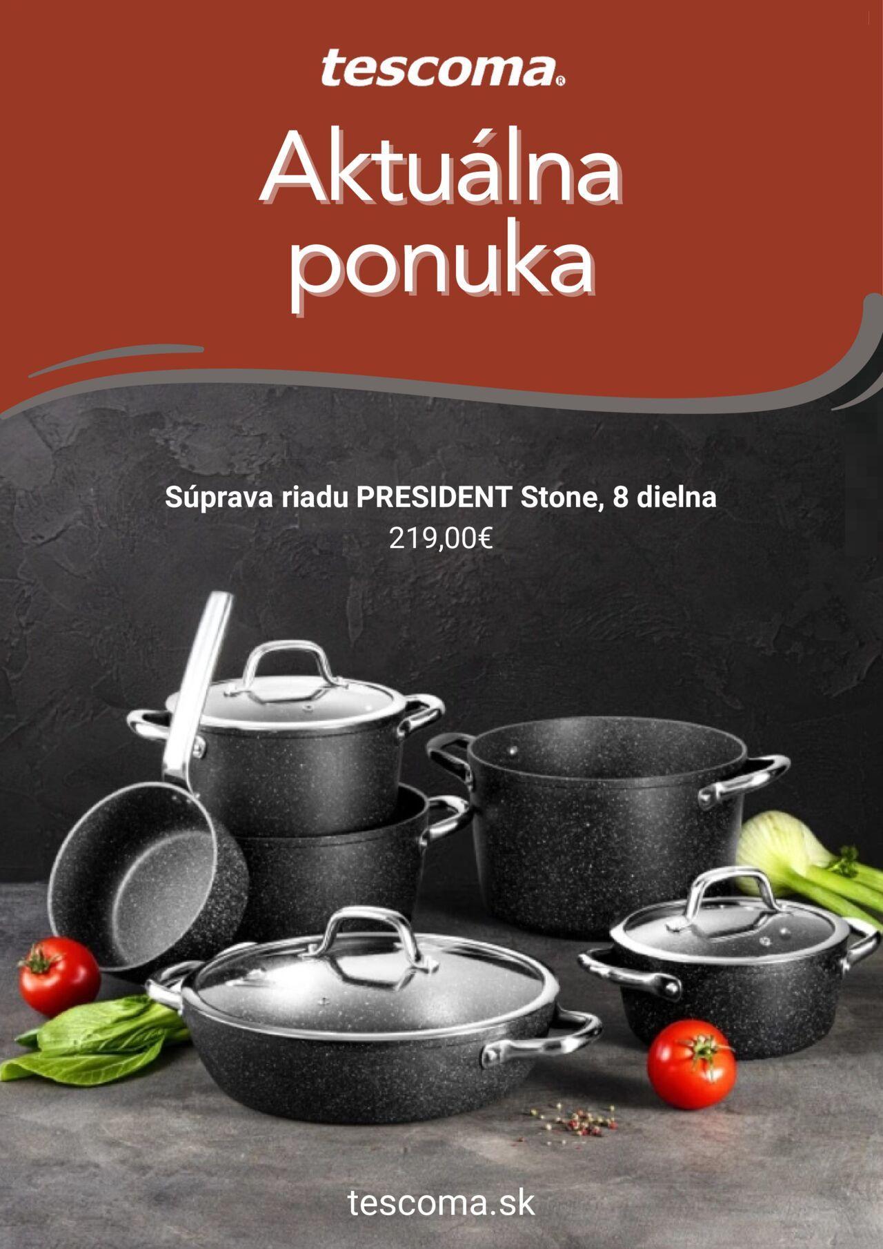 TESCOMA leták 01.09.2024 - 30.09.2024