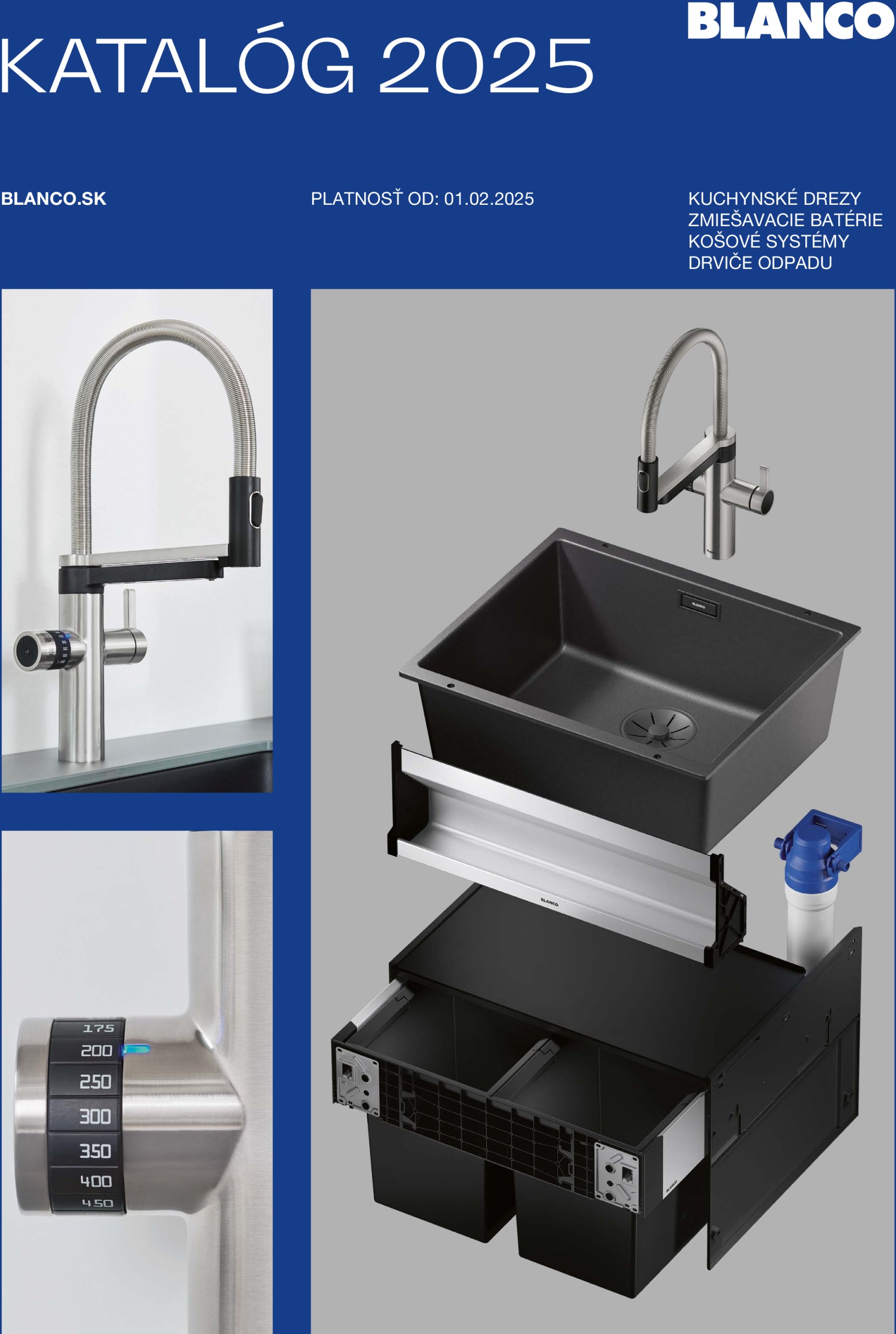 Leták XXXLutz - Katalóg Blanco platný od 01.02. do 31.12.