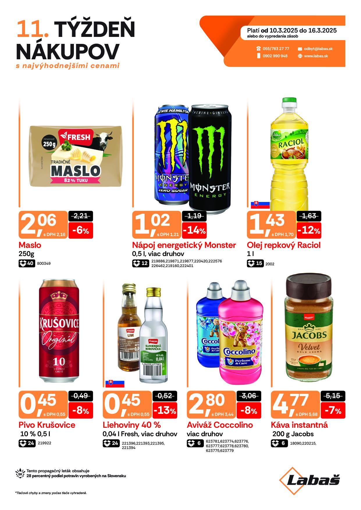 Najlepšie ponuky Lidlu s benzínovým kultivátorom za 229 €, Kauflandu s jablkami za 0.69 €, a Tesca so solárnou lampou za 3.49 € - Nezmeškajte najnovšie akcie a zľavy 05.03.2026