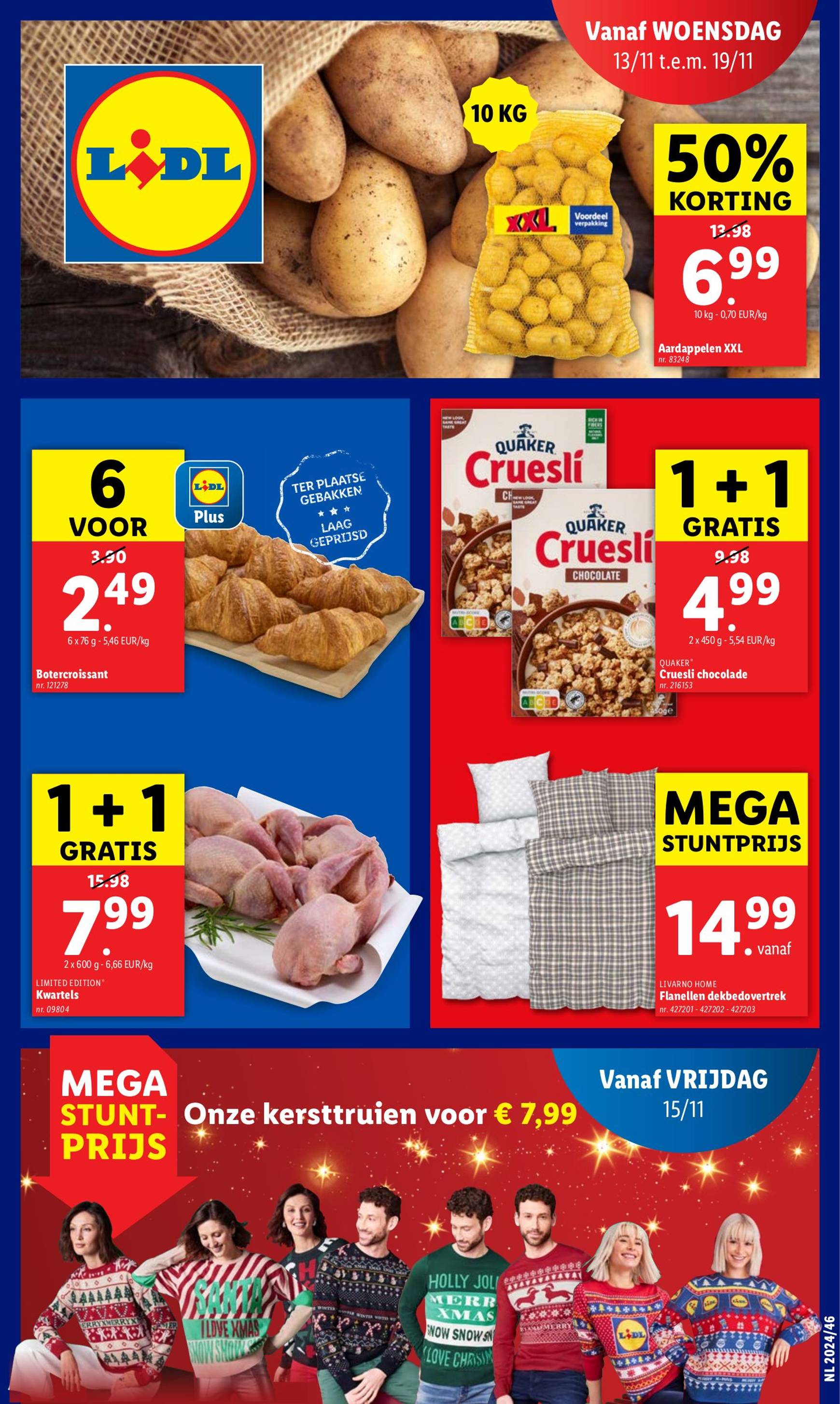 Lidl folder geldig vanaf 13.11. - 19.11.