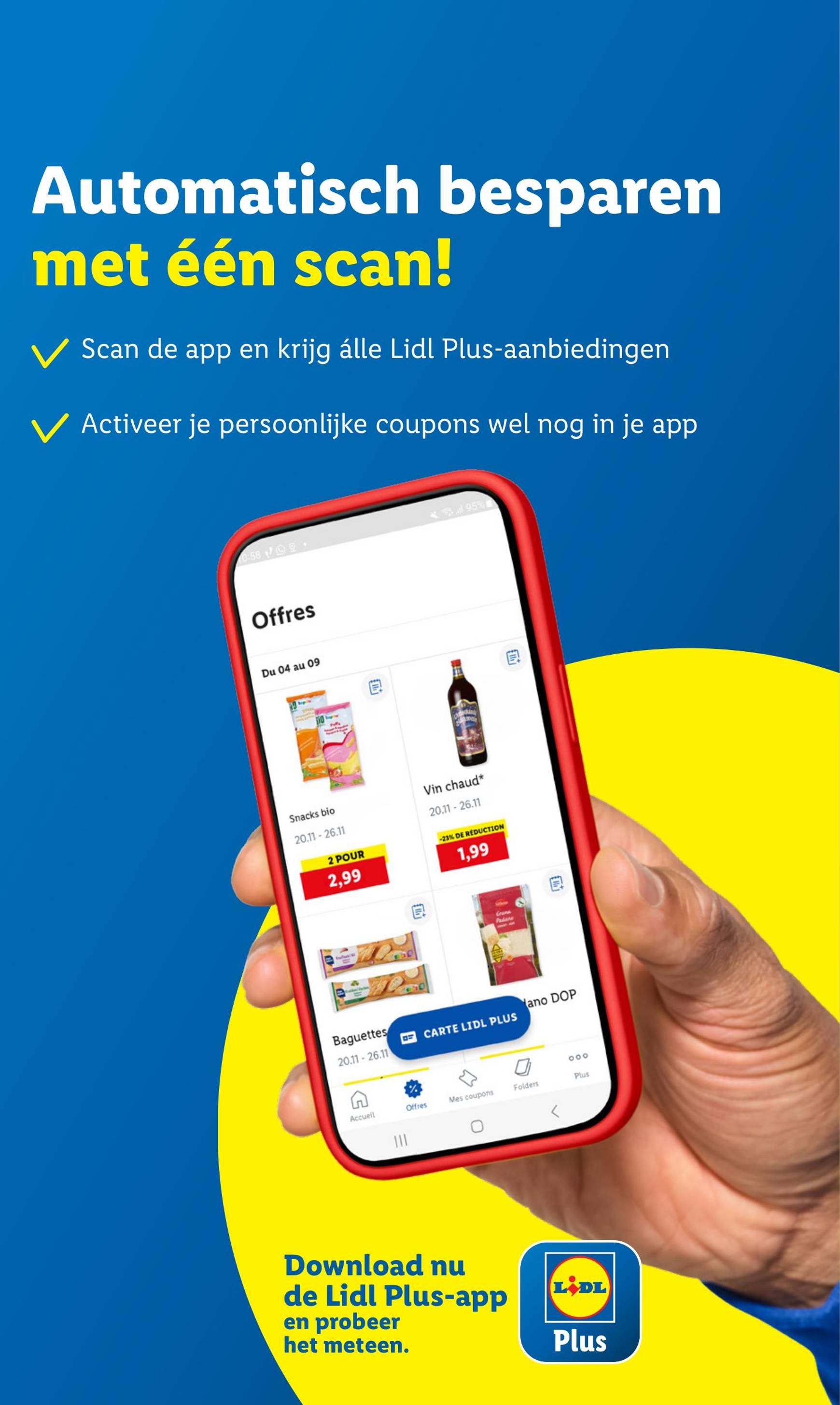 Lidl folder geldig vanaf 20.11. - 26.11. 19