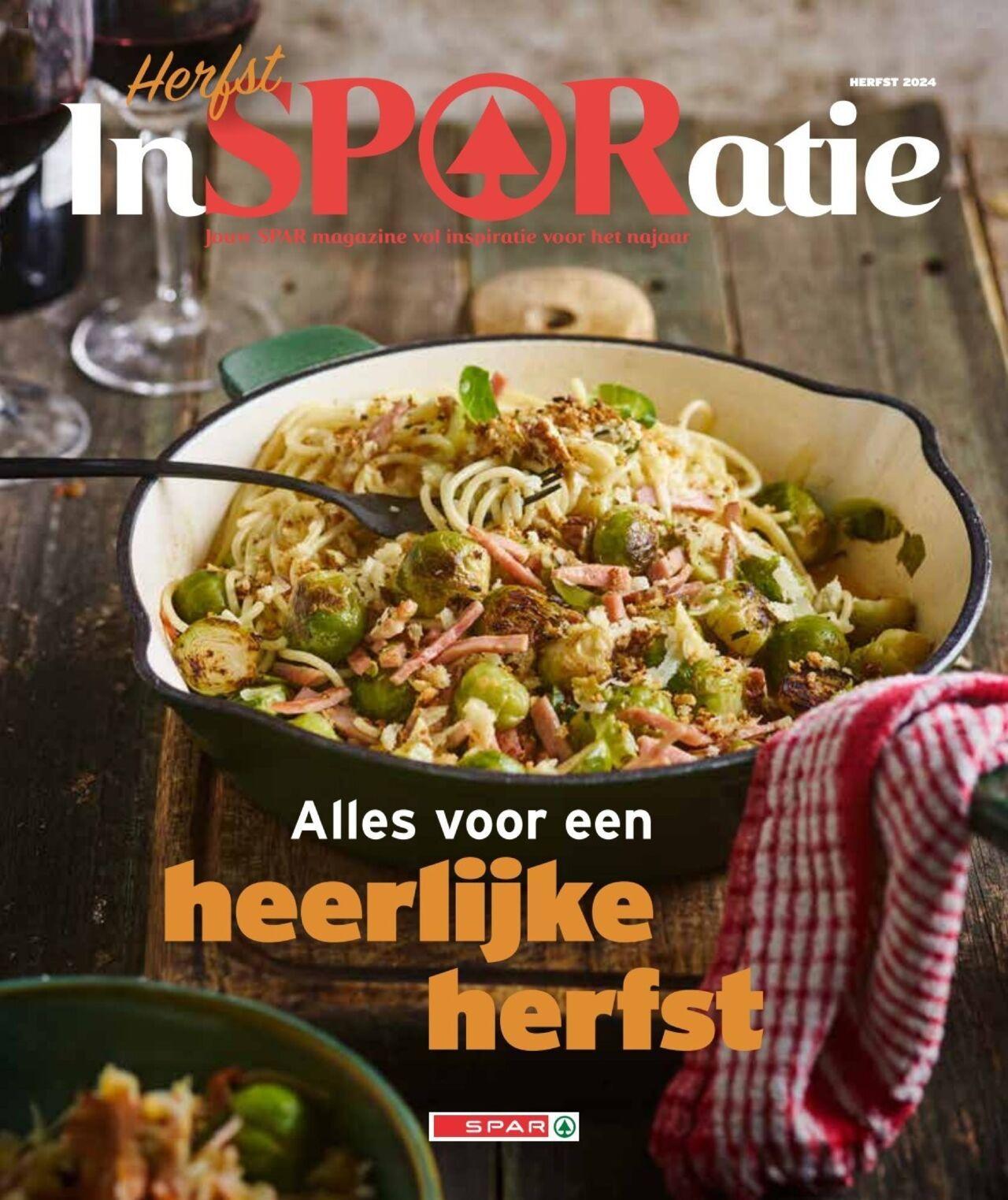 Spar InSPARatie 10/10/2024 t/m 31/12/2024