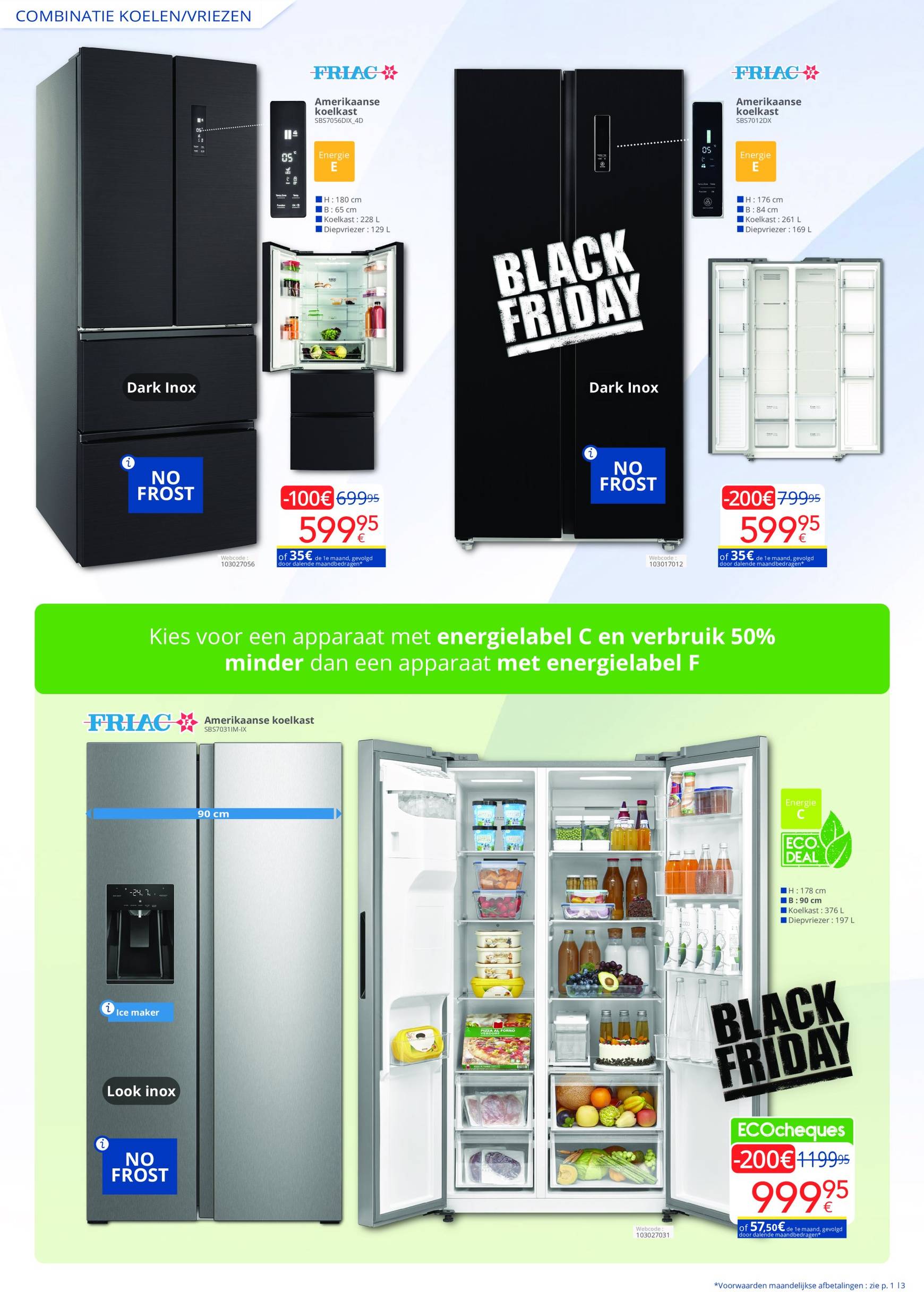 Eldi - Black Friday folder geldig vanaf 13.11. - 02.12. 3