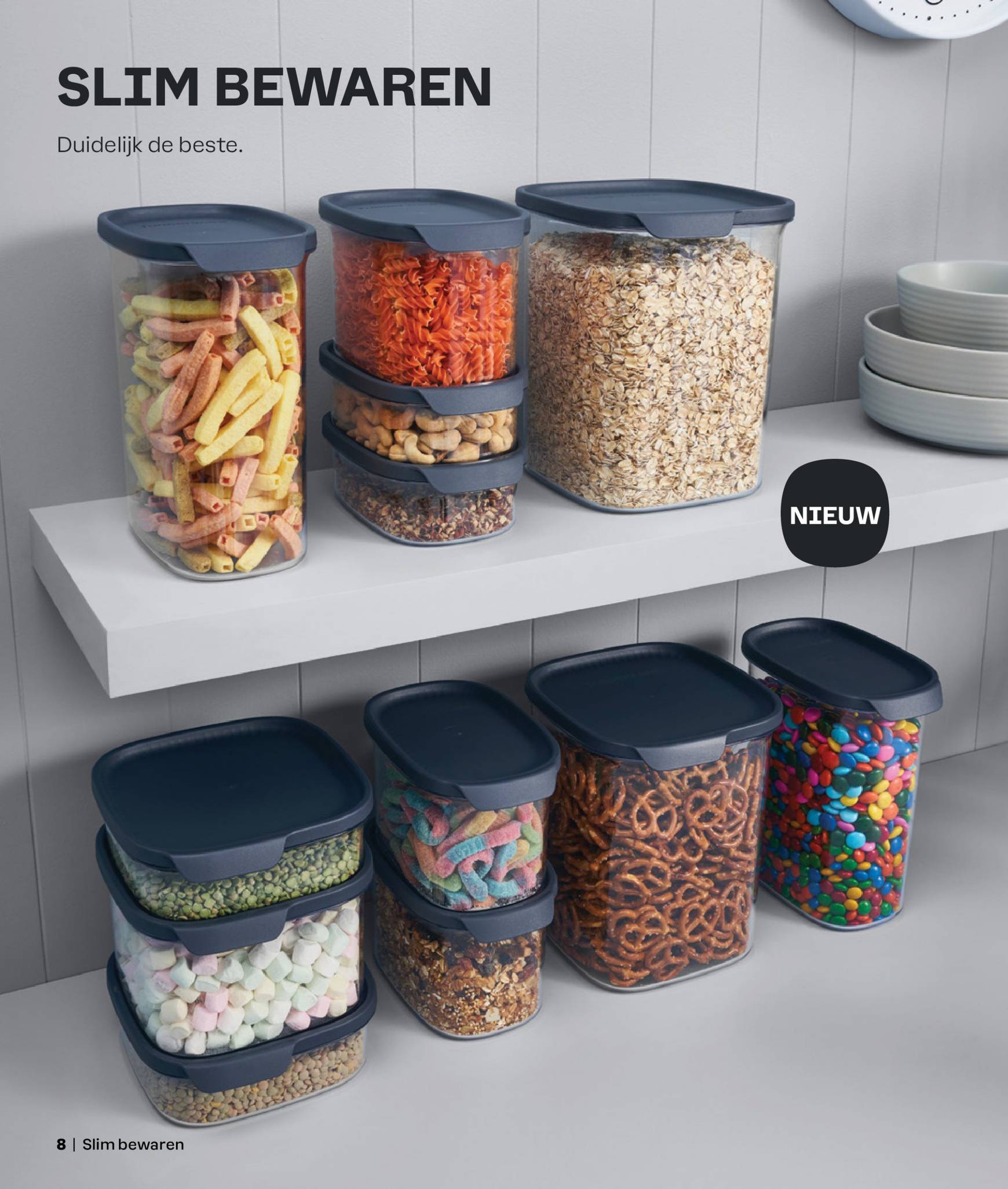 Tupperware - Herfst, Winter folder huidig 01.09. - 28.02. 8