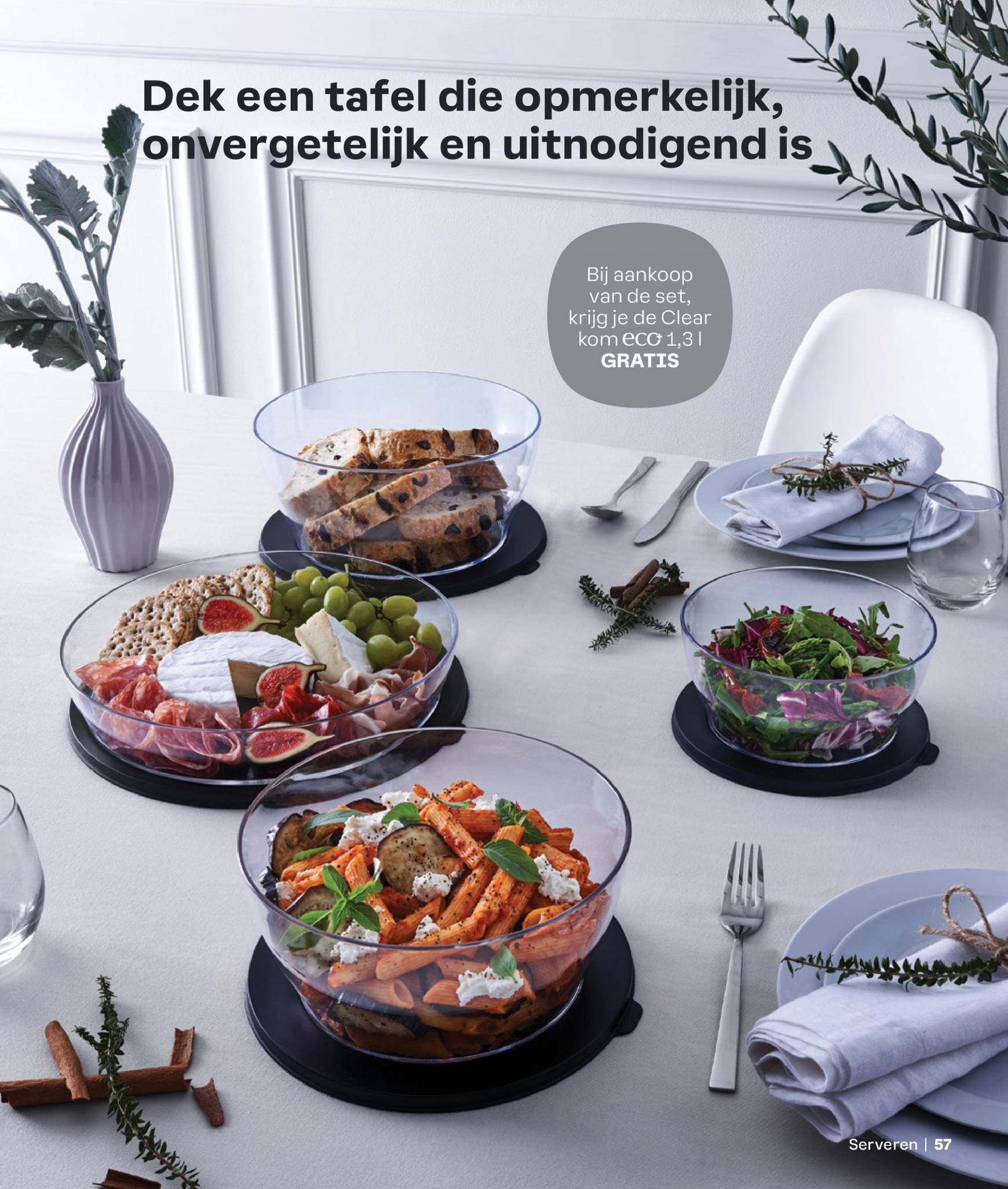 Tupperware - Herfst, Winter folder huidig 01.09. - 28.02. 57