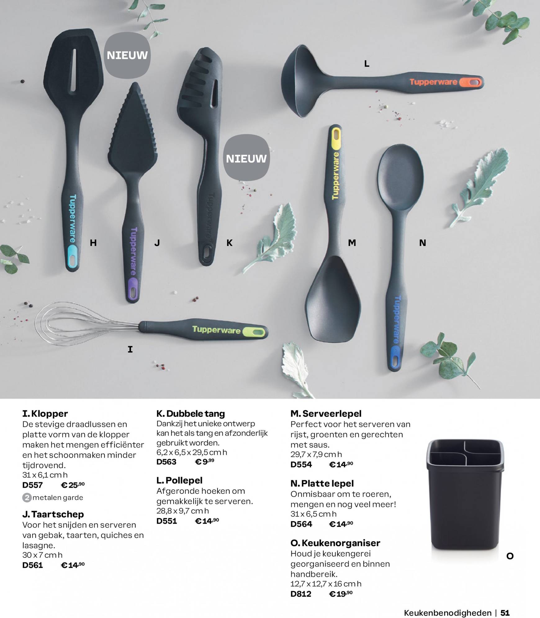 Tupperware - Herfst, Winter folder huidig 01.09. - 28.02. 51