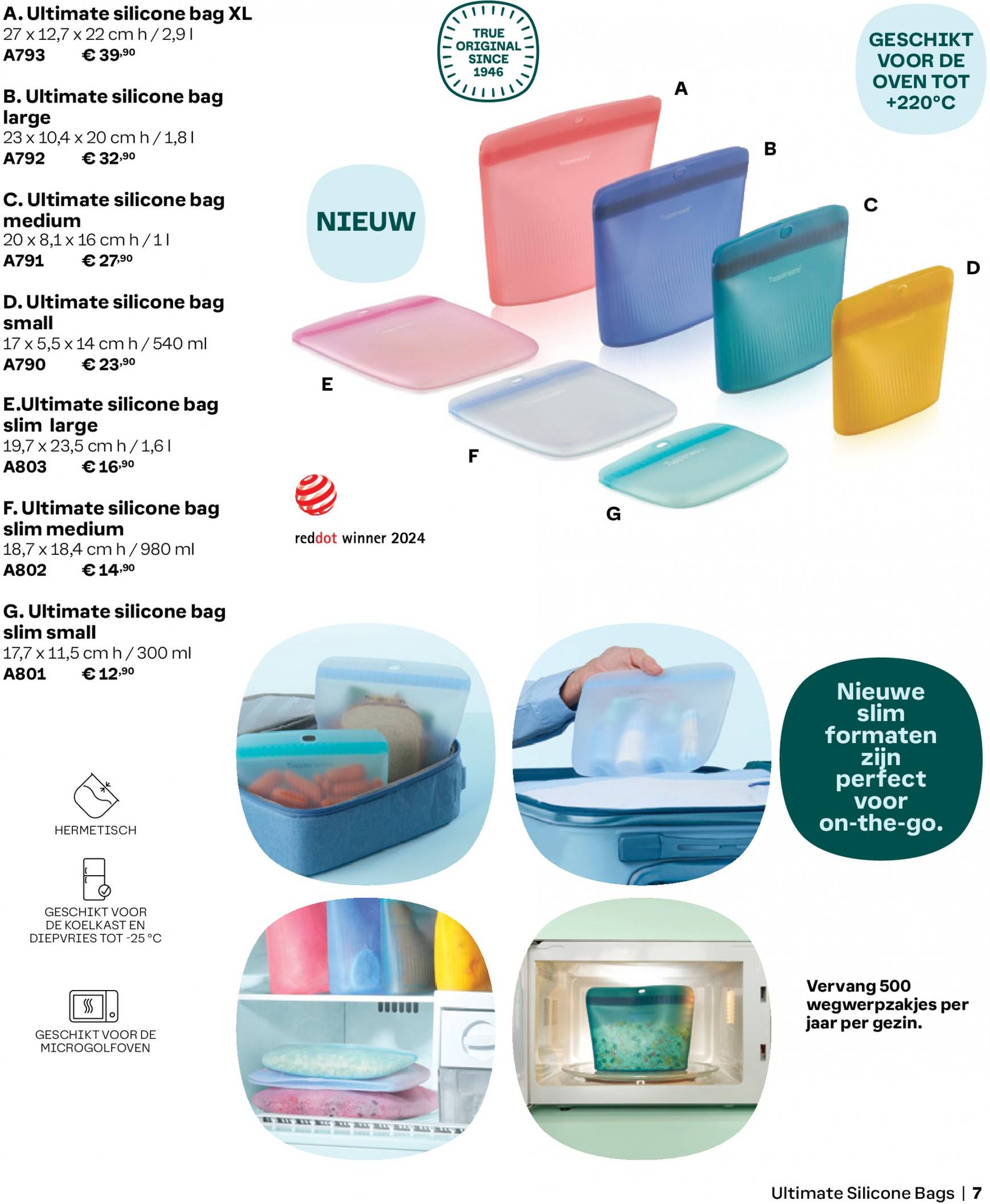 Tupperware - Herfst, Winter folder huidig 01.09. - 28.02. 7