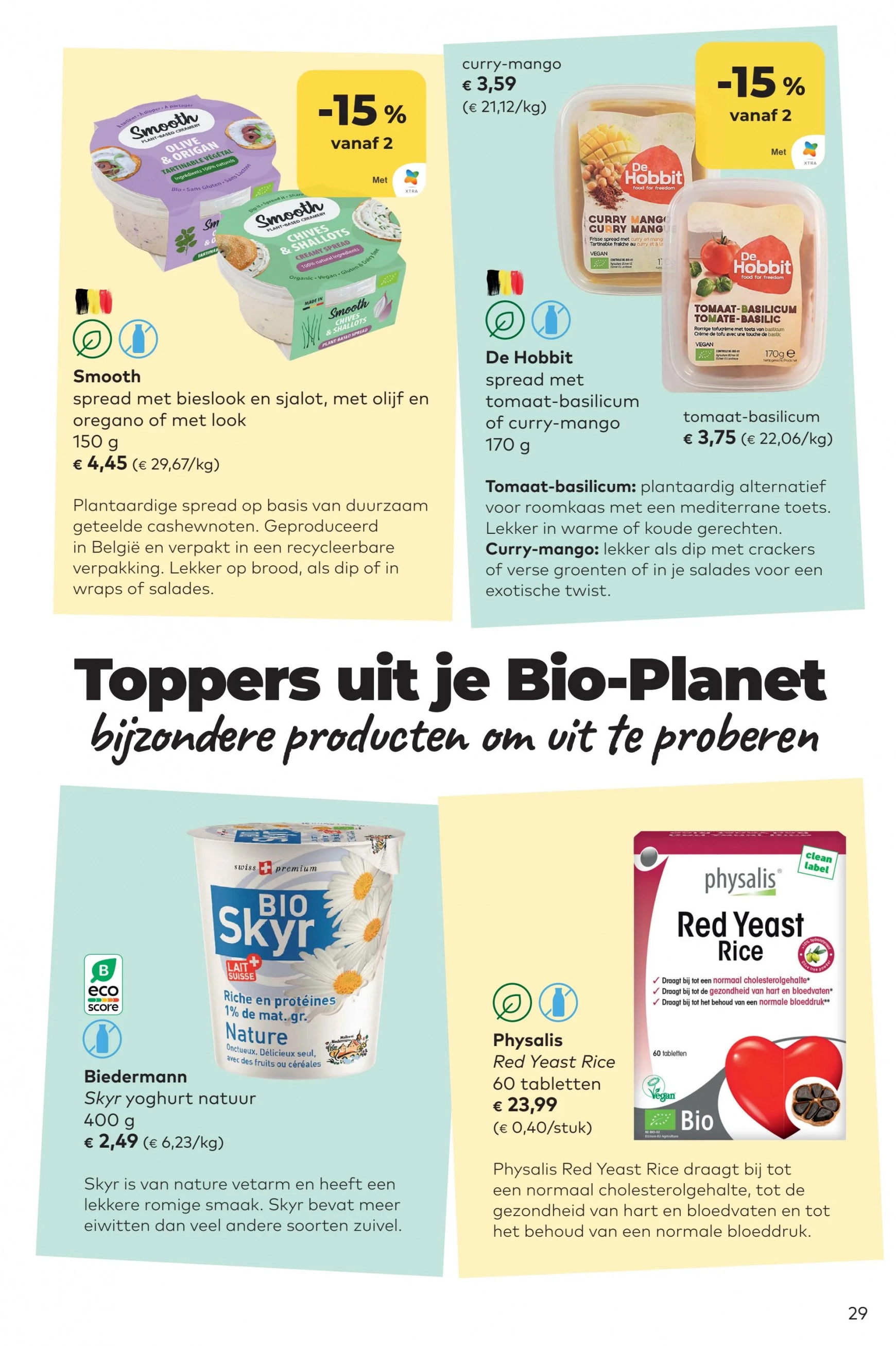 Bio-Planet geldig vanaf 03.01.2024 29