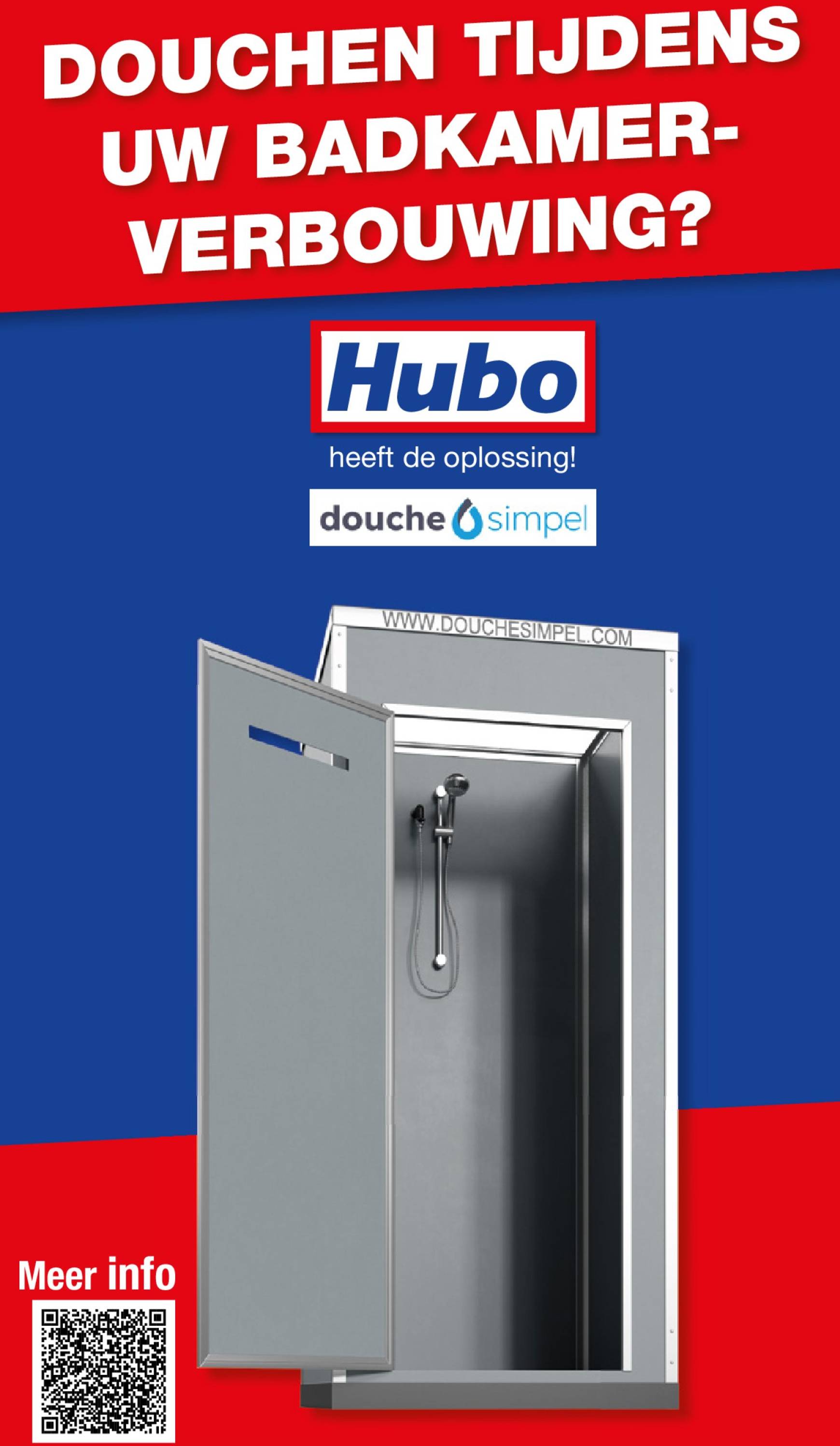 Hubo - Sanitairspecial folder geldig vanaf 13.11. - 24.11. 51