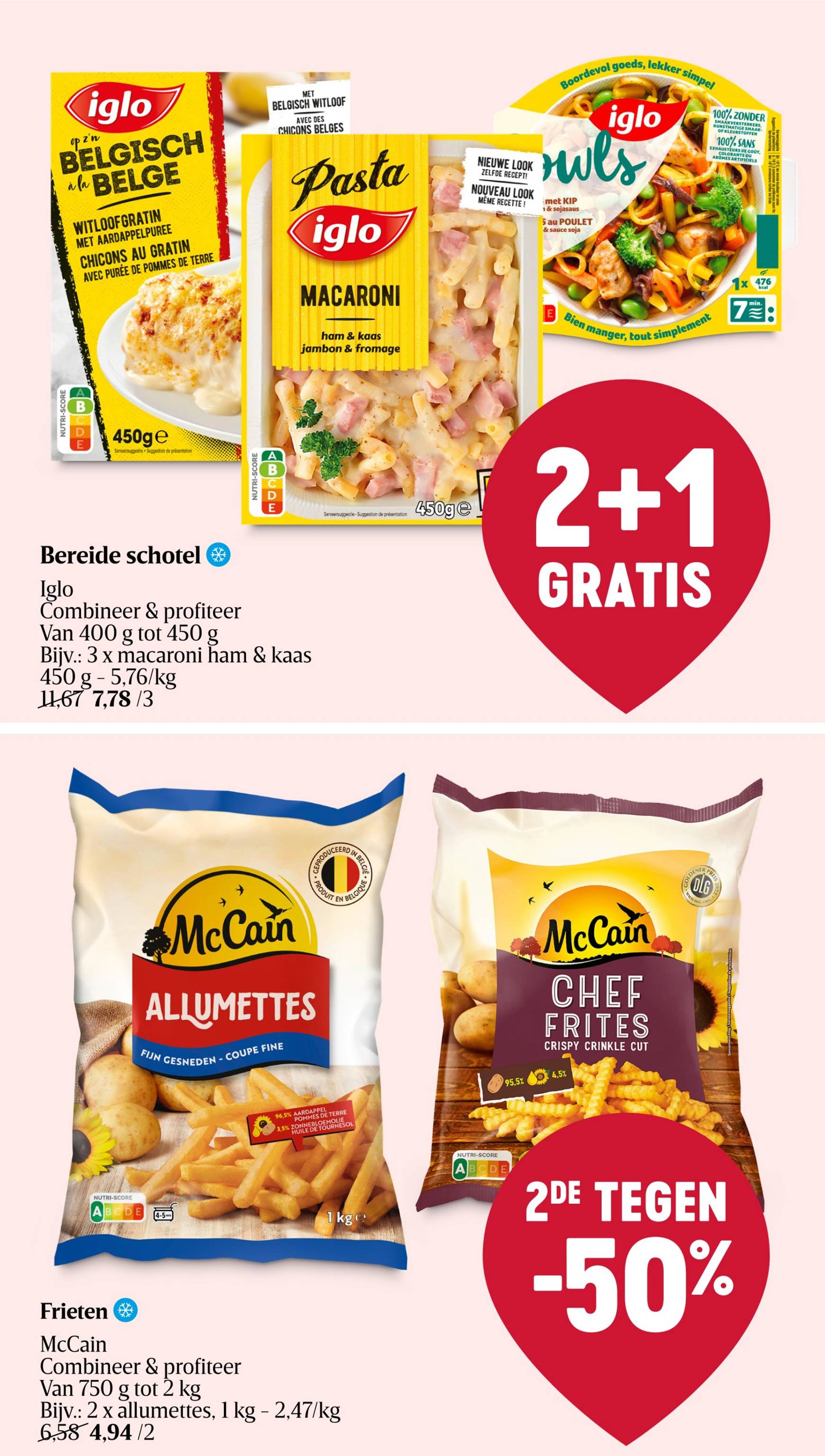 Delhaize folder geldig vanaf 07.11. - 13.11. 21