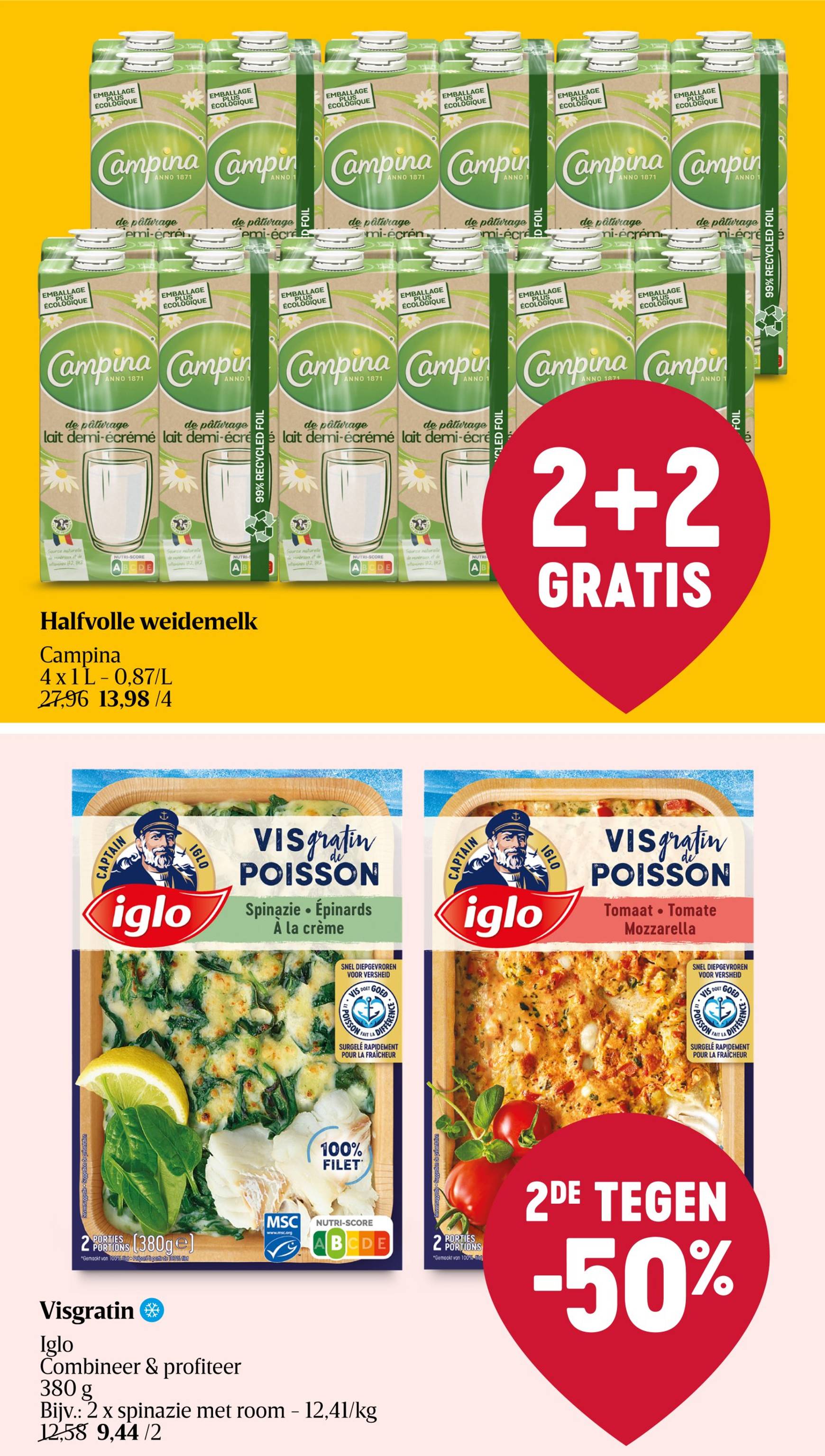 Delhaize folder geldig vanaf 07.11. - 13.11. 20