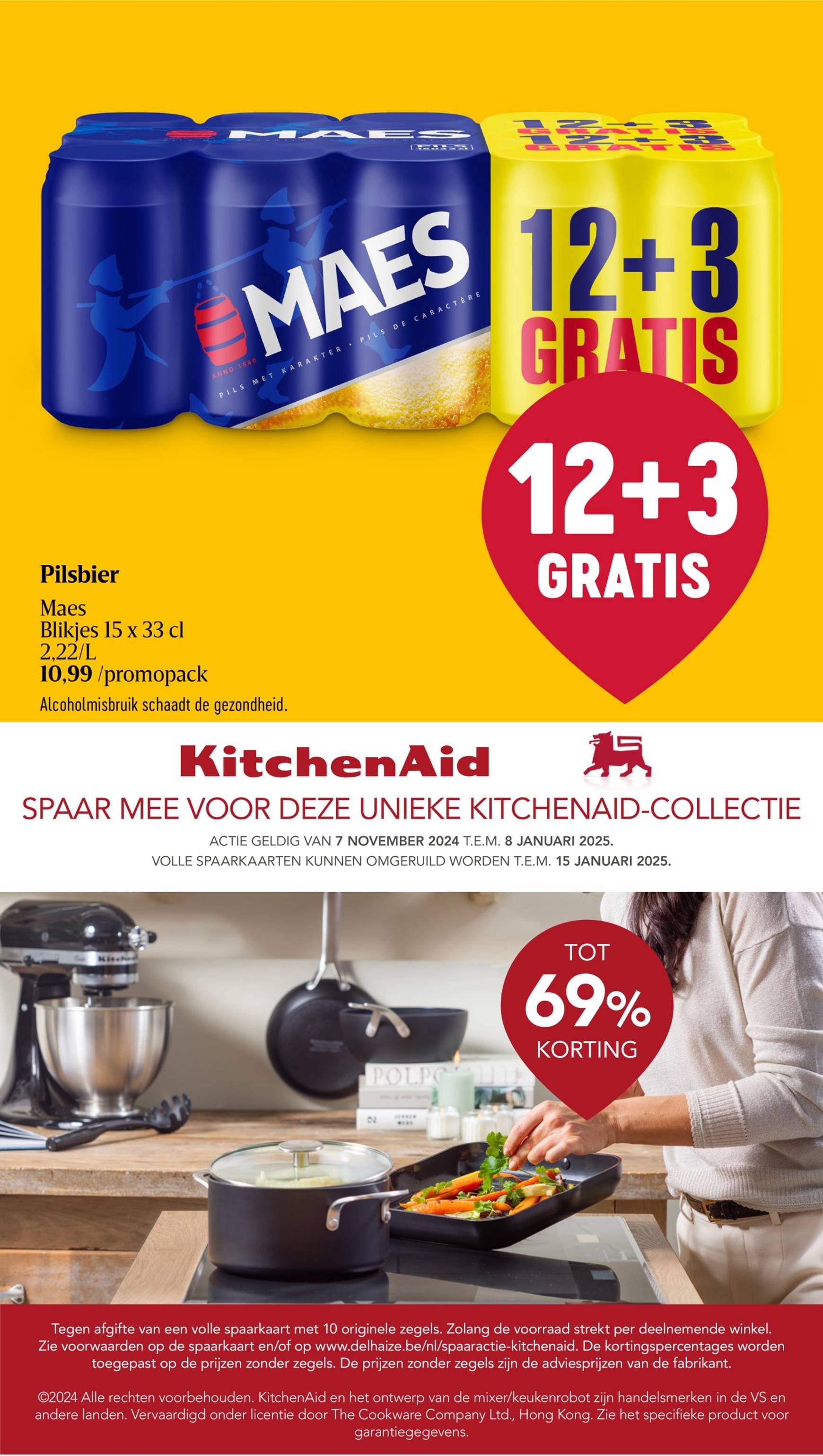 Delhaize folder geldig vanaf 07.11. - 13.11. 31