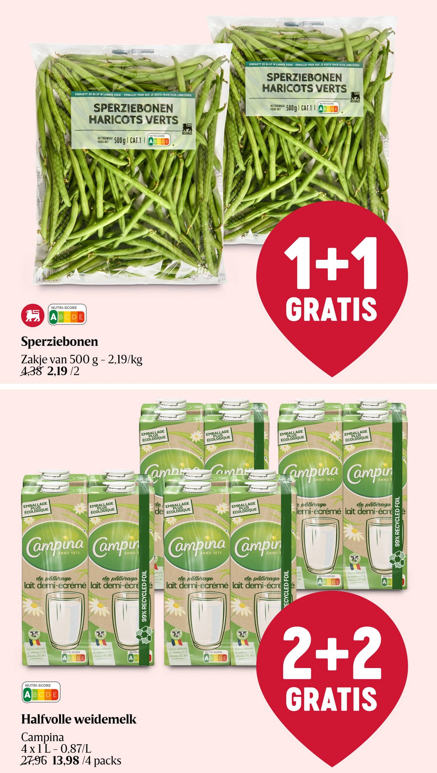 Delhaize folder geldig vanaf 07.11. - 13.11. 3