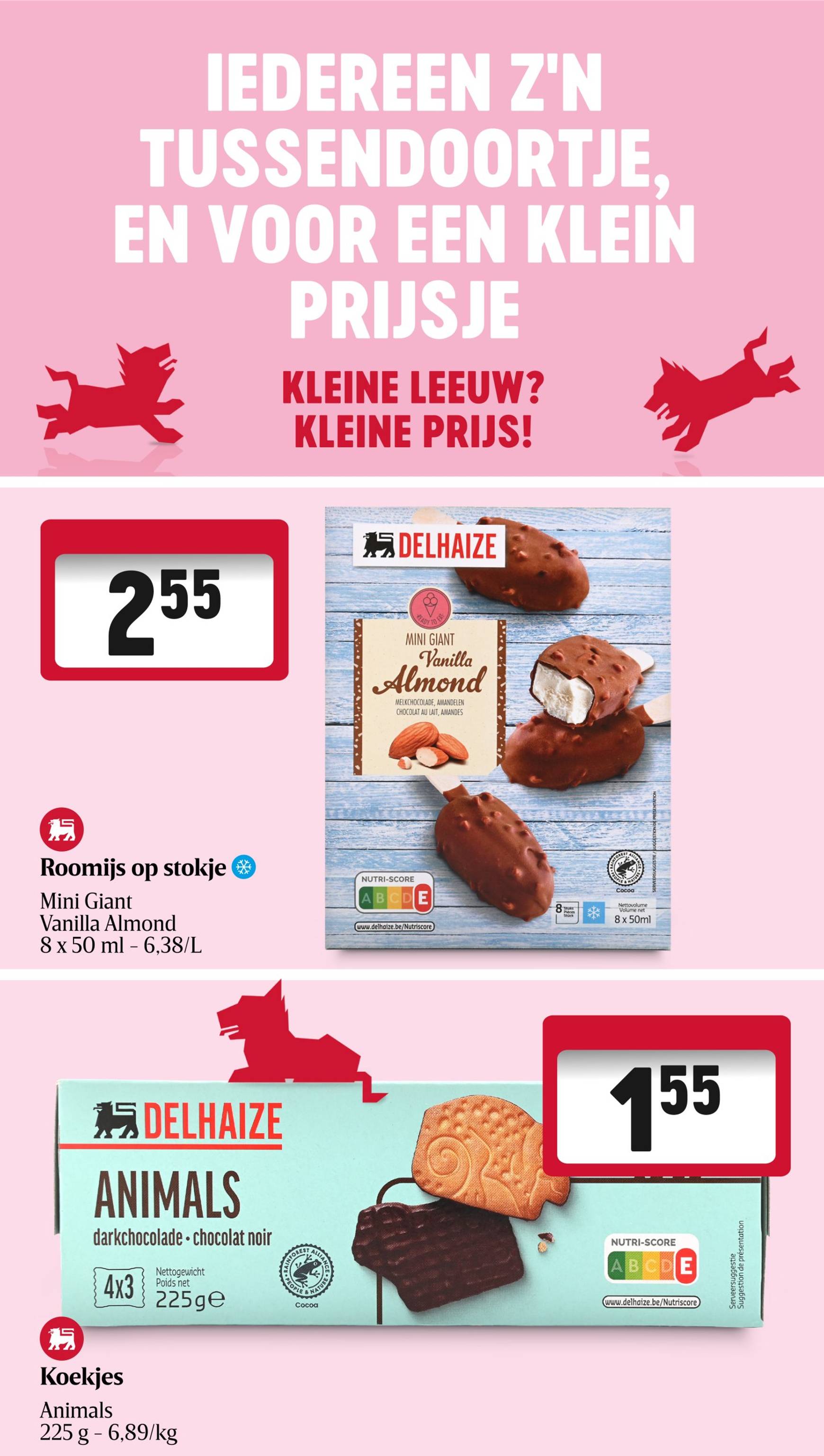 Delhaize folder geldig vanaf 07.11. - 13.11. 38